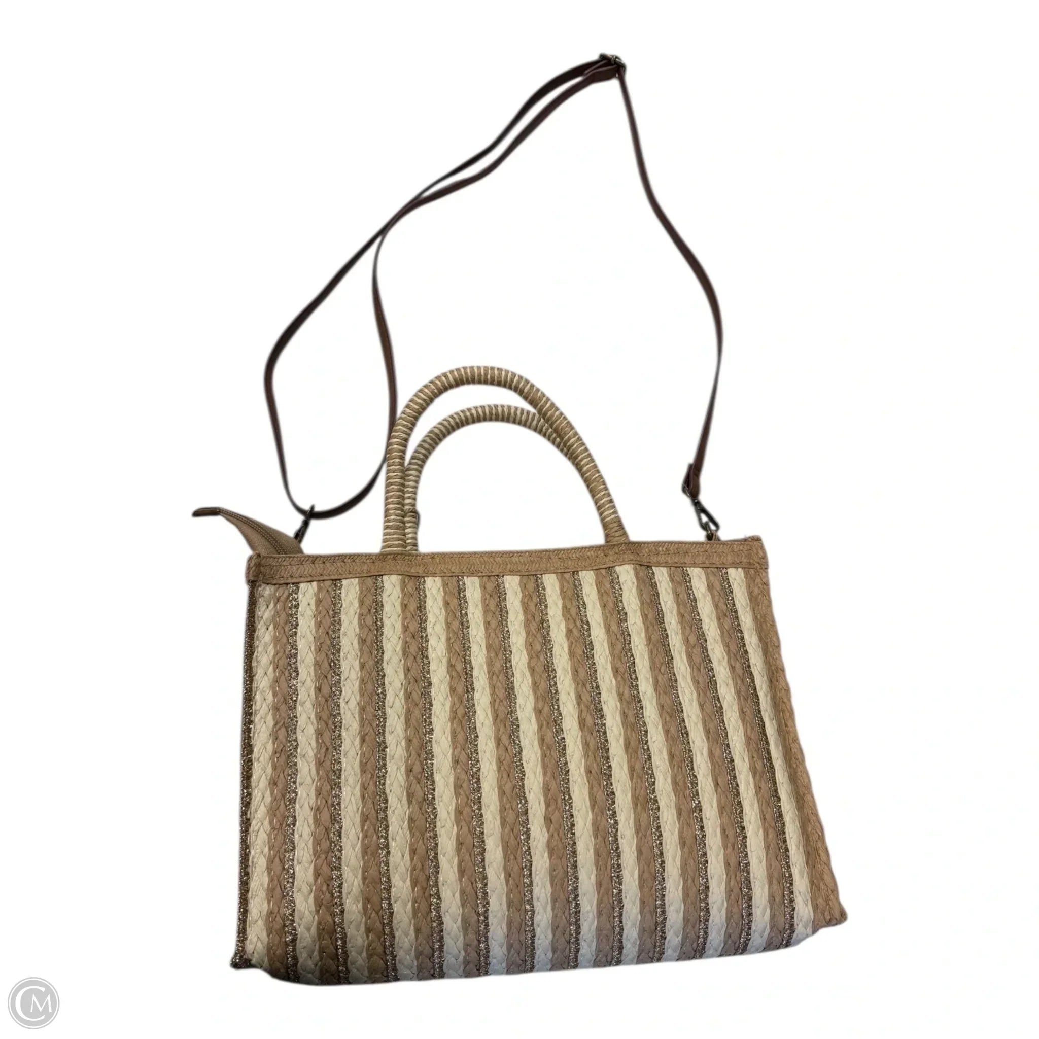 Handbag By Clothes Mentor, Size: Medium