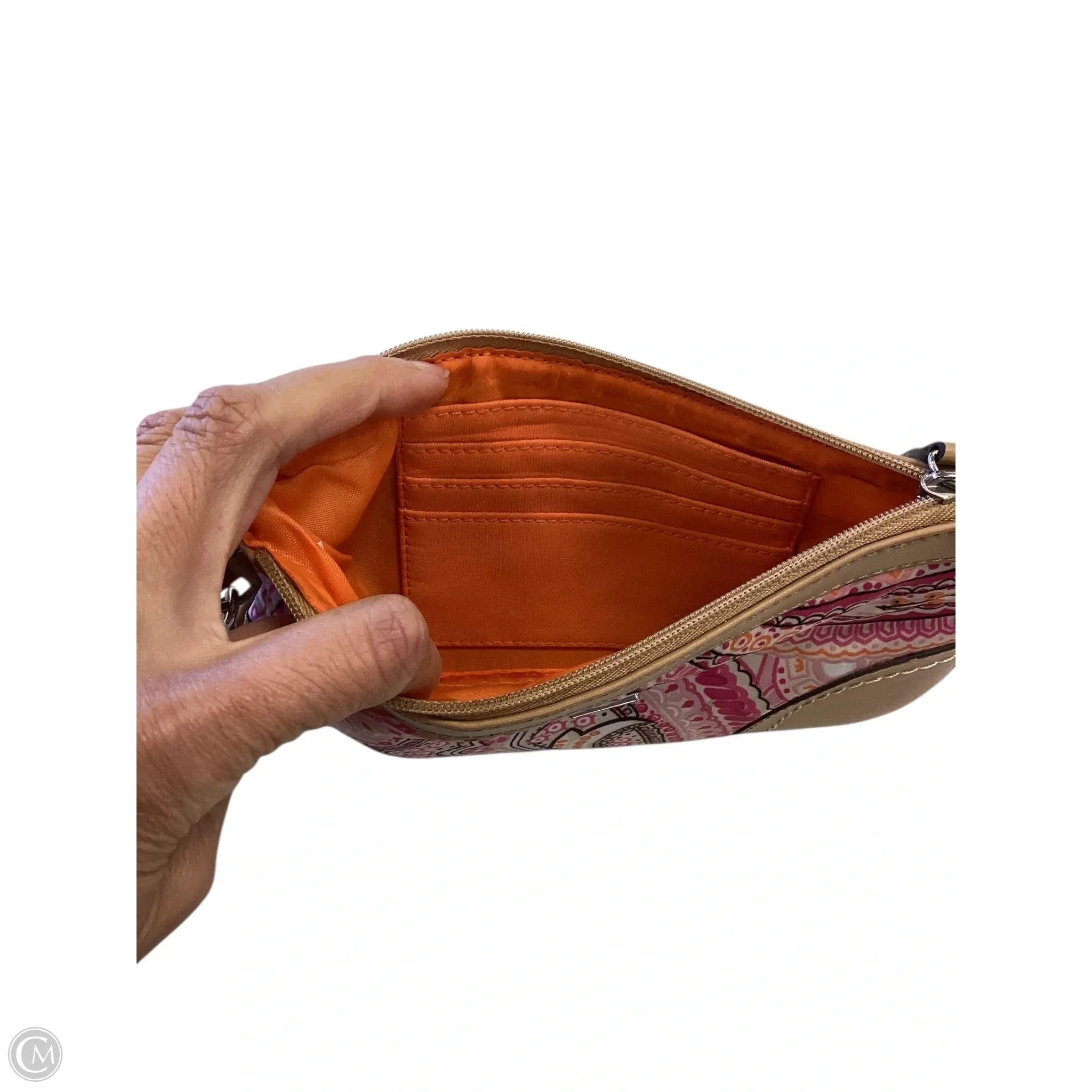 Wristlet By Clothes Mentor, Size: Small