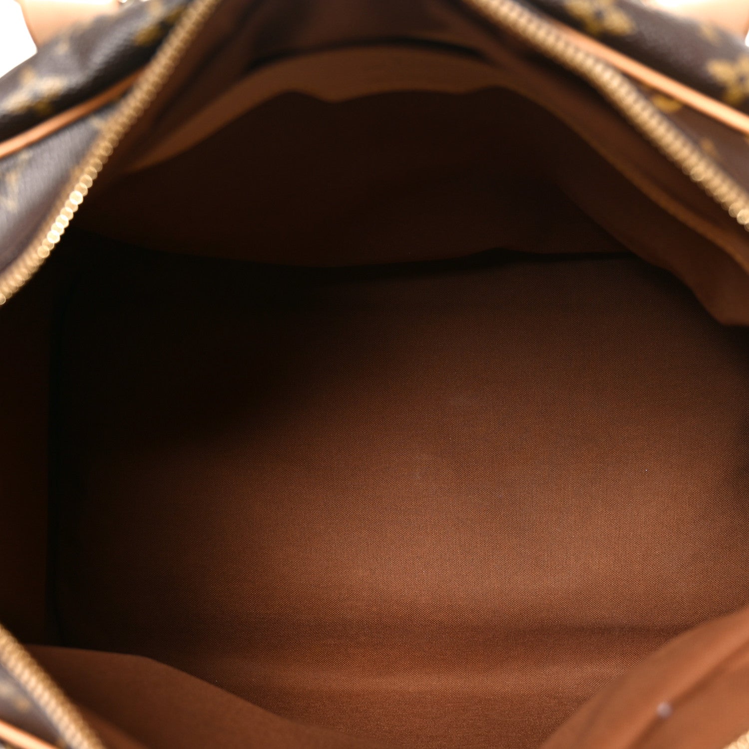 Monogram Carryall