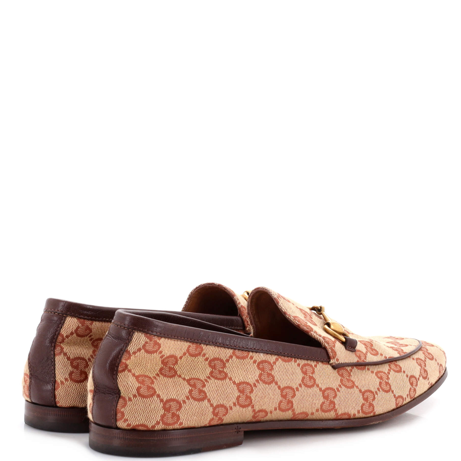 Men's Jordaan Loafers GG Canvas