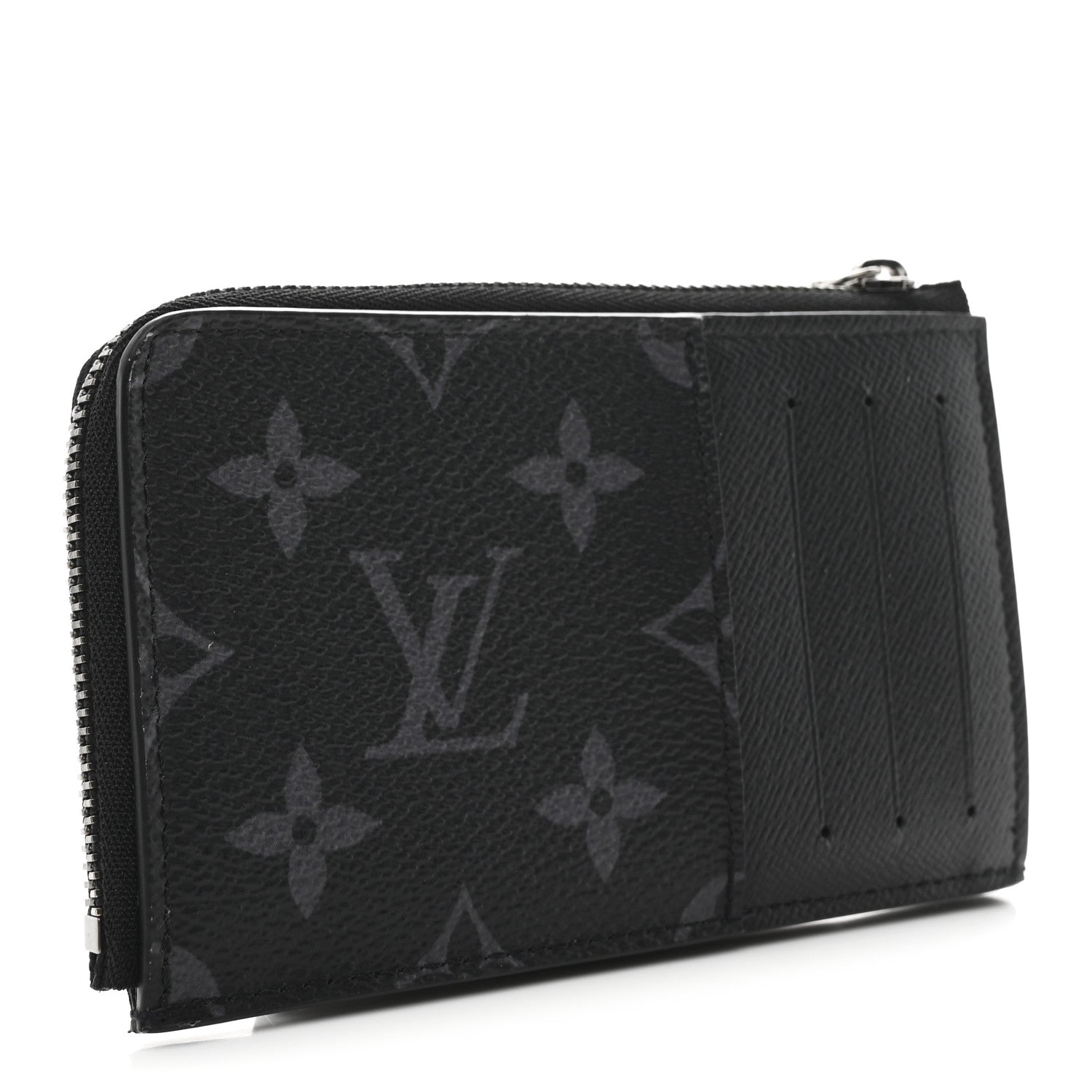 Monogram Eclipse Multi Card Holder Trunk