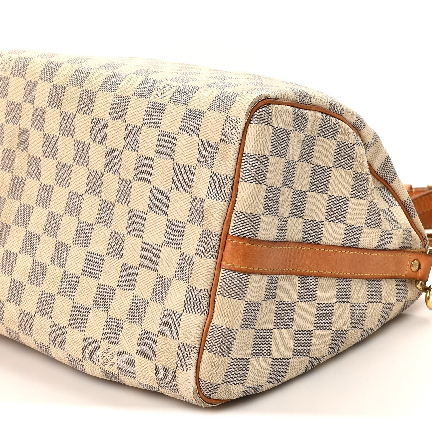 Damier Azur Speedy Bandouliere 30