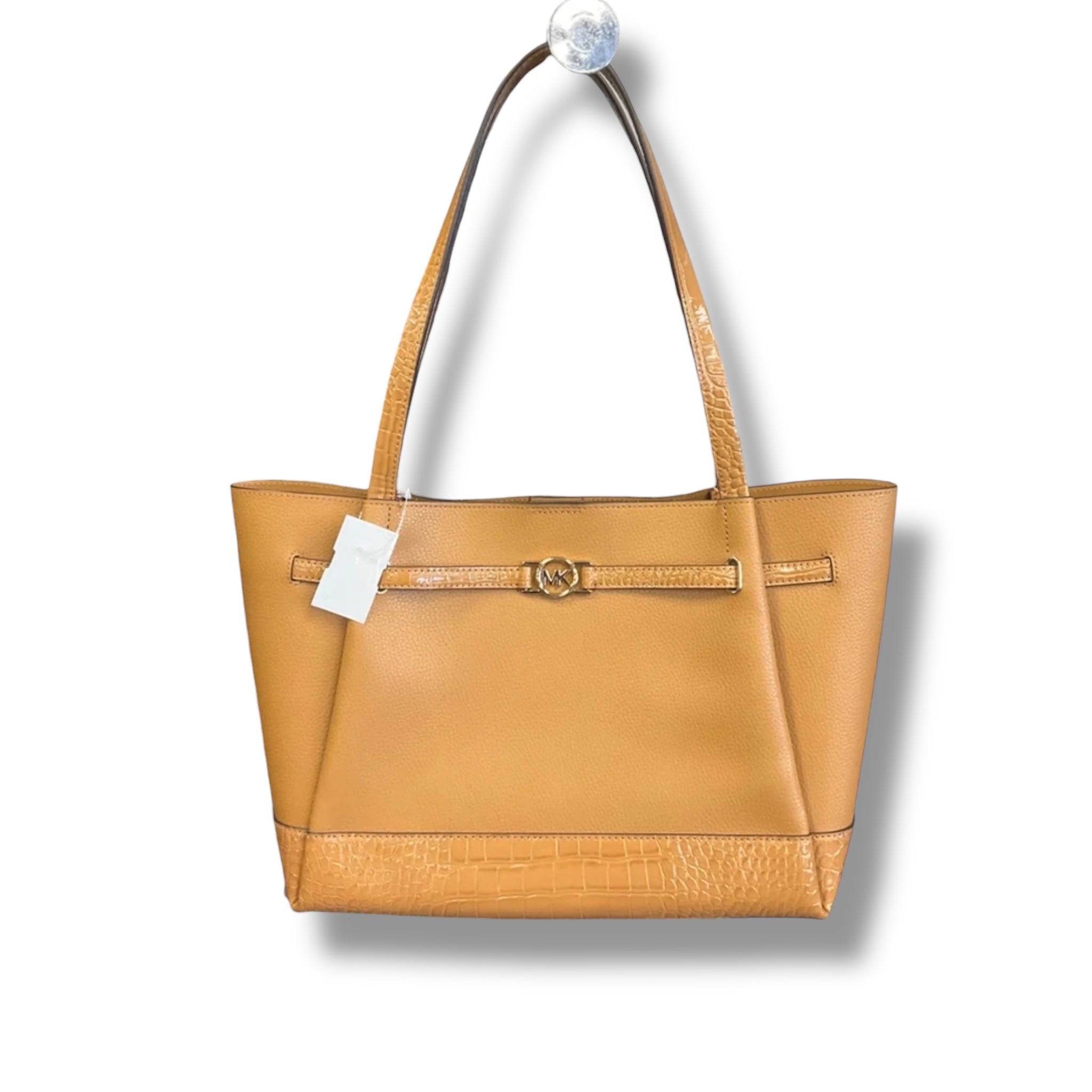 Handbag Designer By Michael Kors, Size: Large