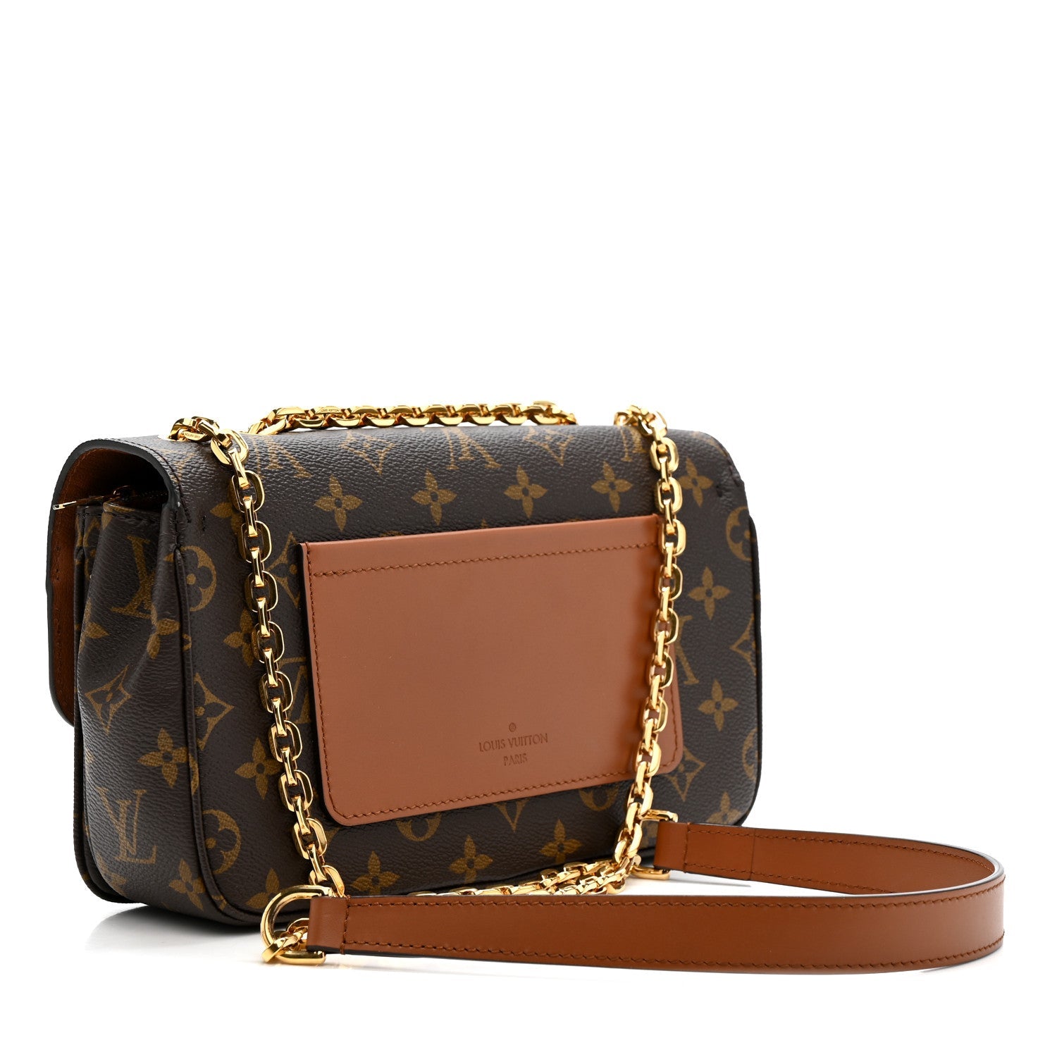Monogram Marceau Caramel
