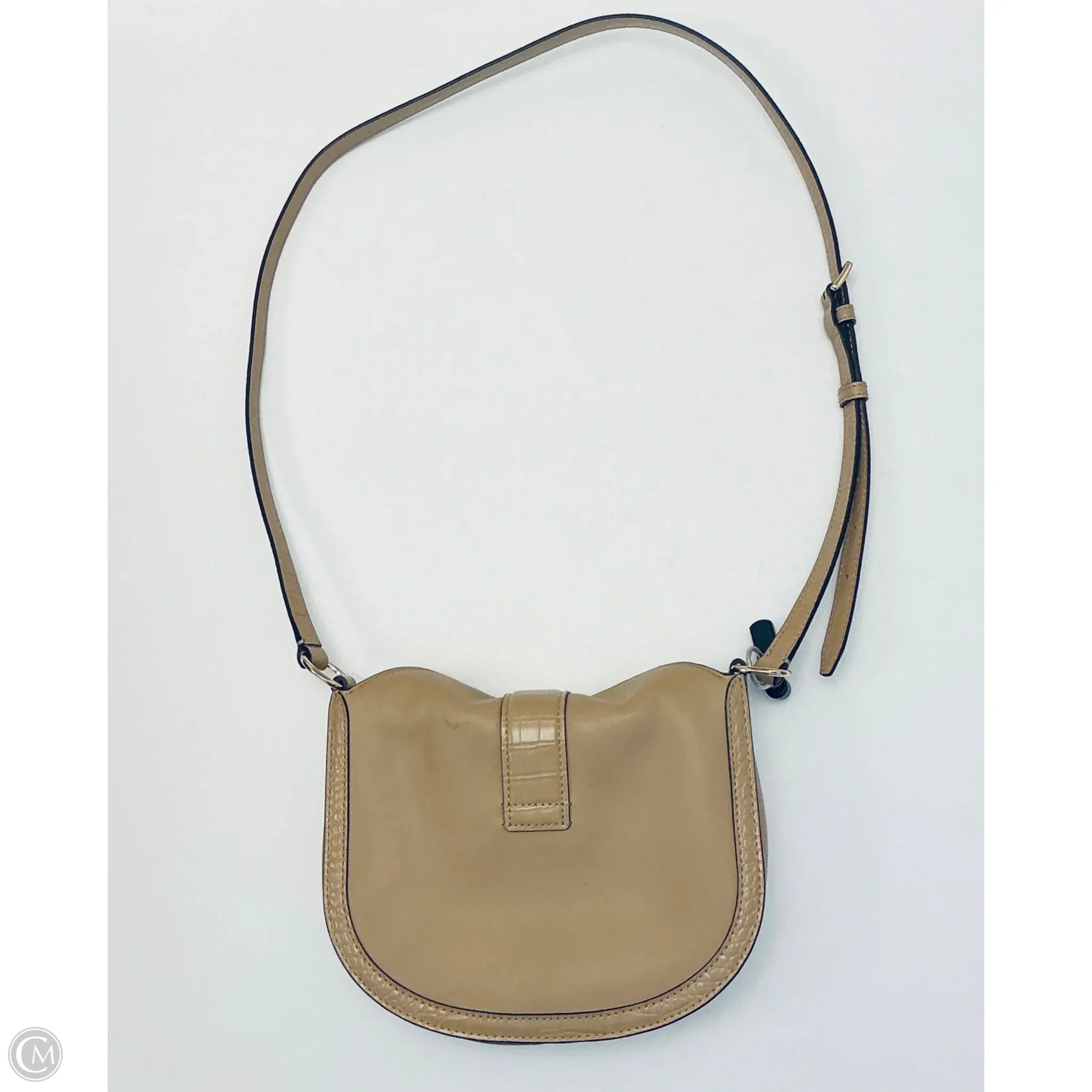 Crossbody Designer By Michael Kors, Size: Medium