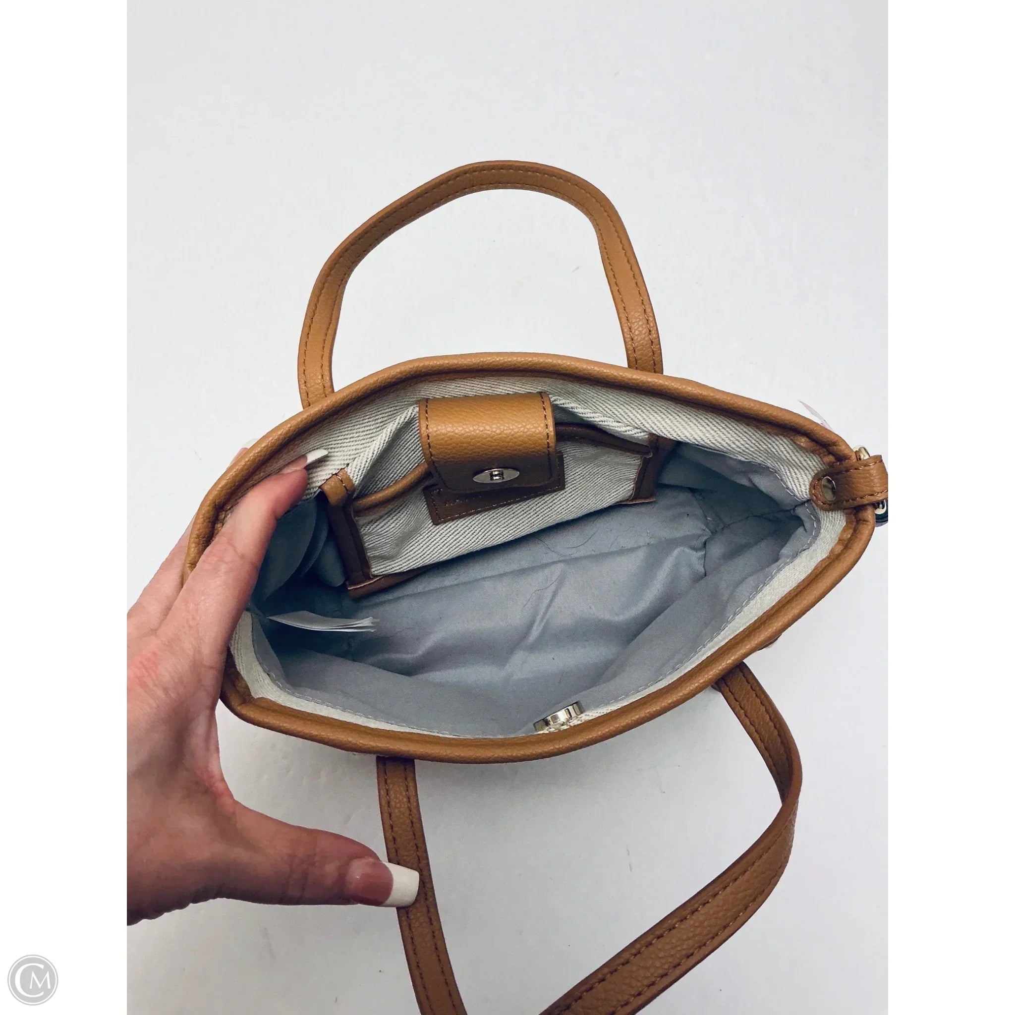 Handbag By Clothes Mentor, Size: Small