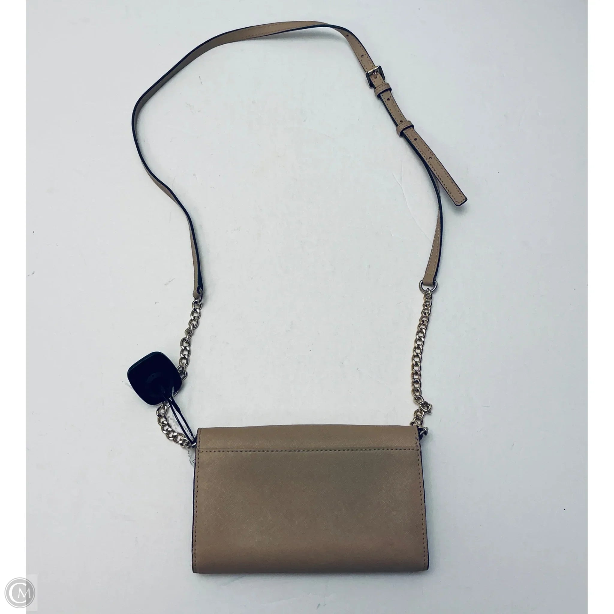 Crossbody Designer By Michael Kors, Size: Medium
