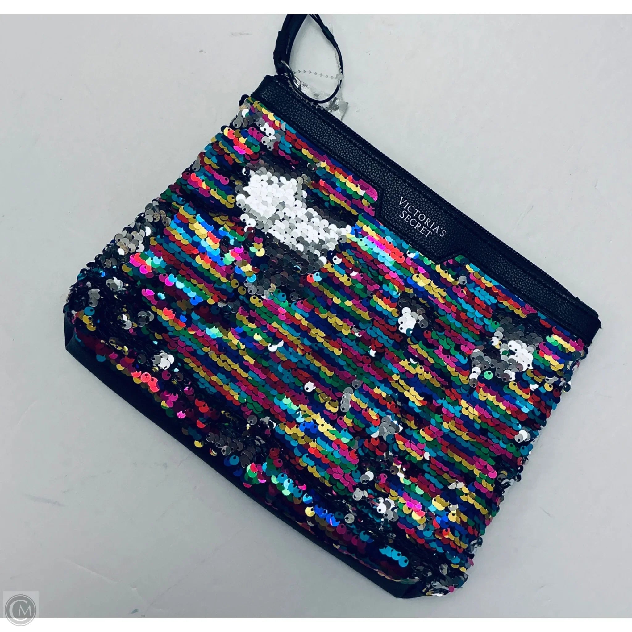 Wristlet By Victorias Secret, Size: Large
