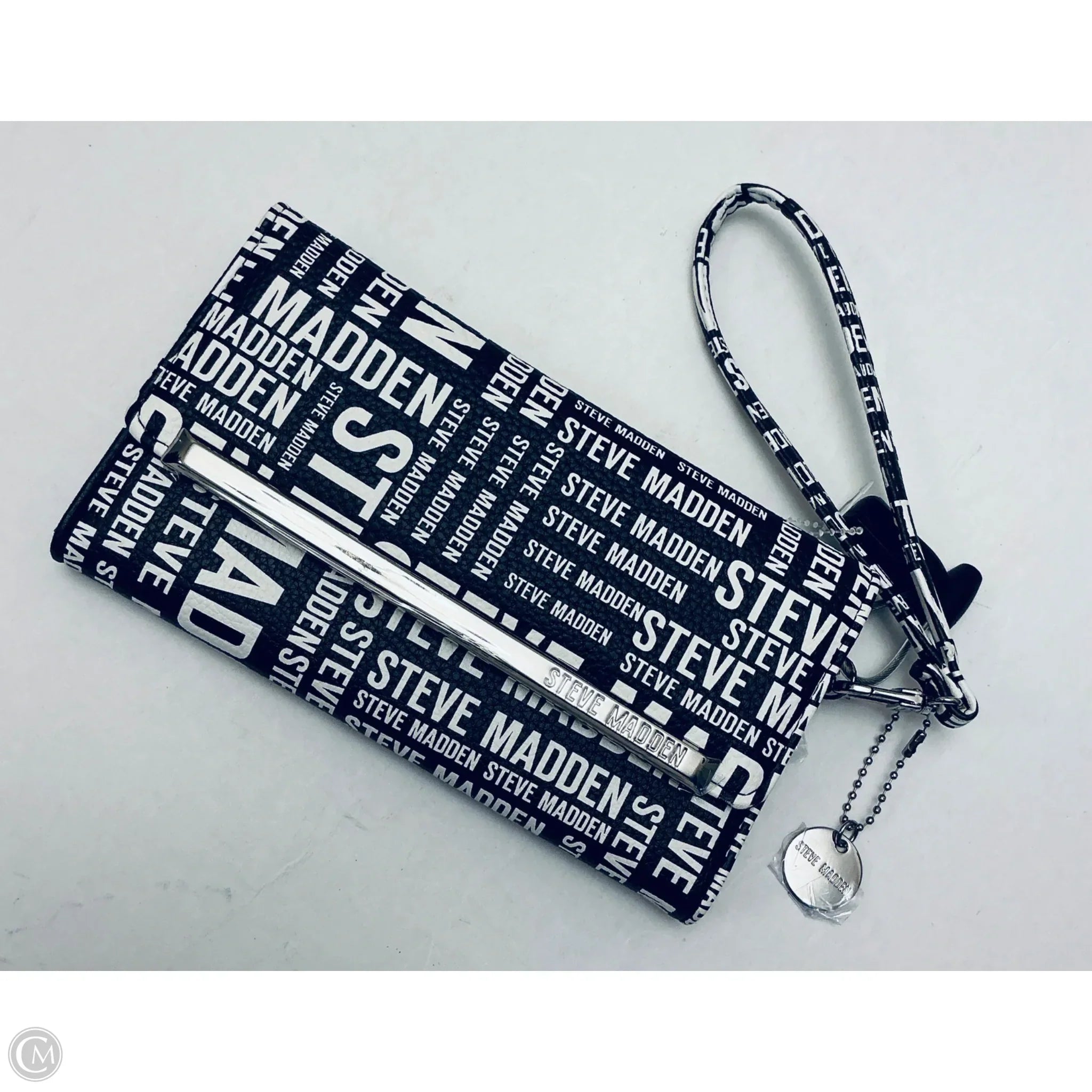 Wallet By Steve Madden, Size: Large