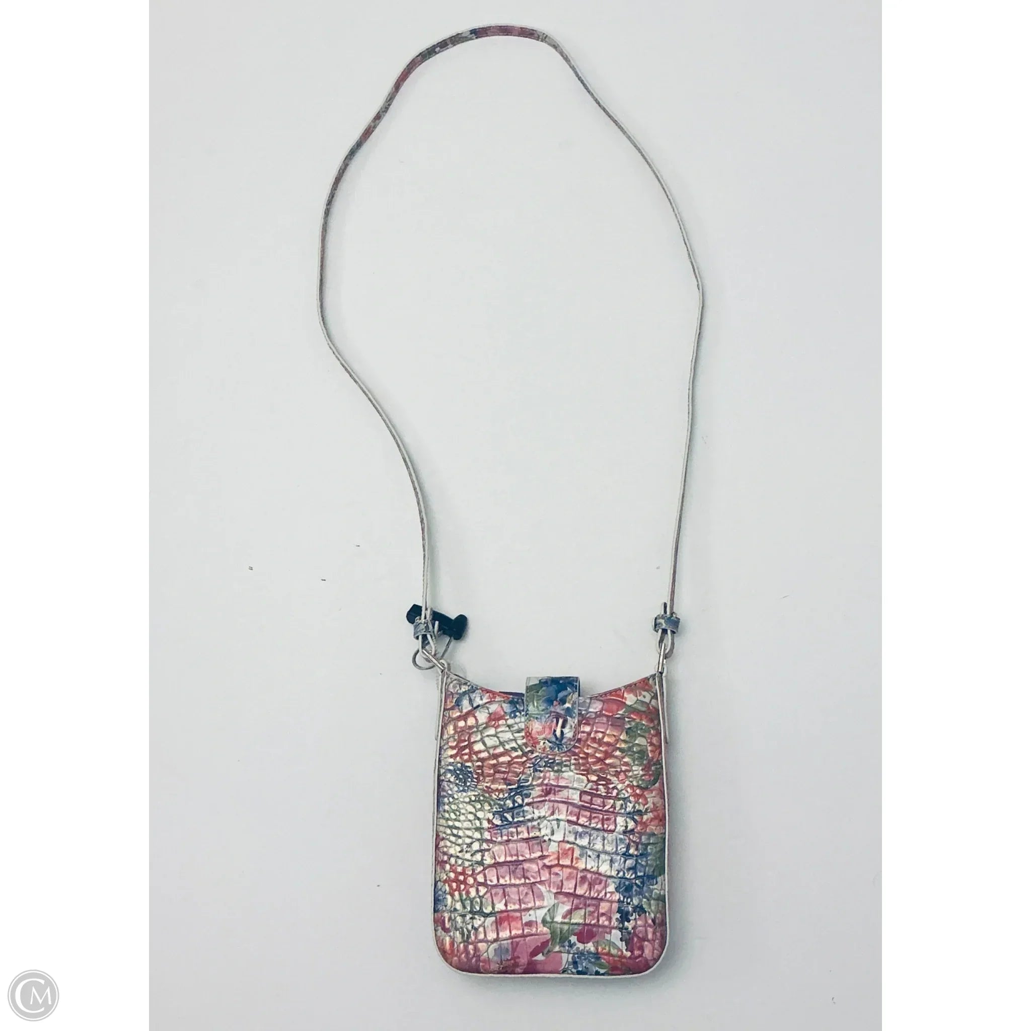 Crossbody Designer By Brahmin, Size: Medium