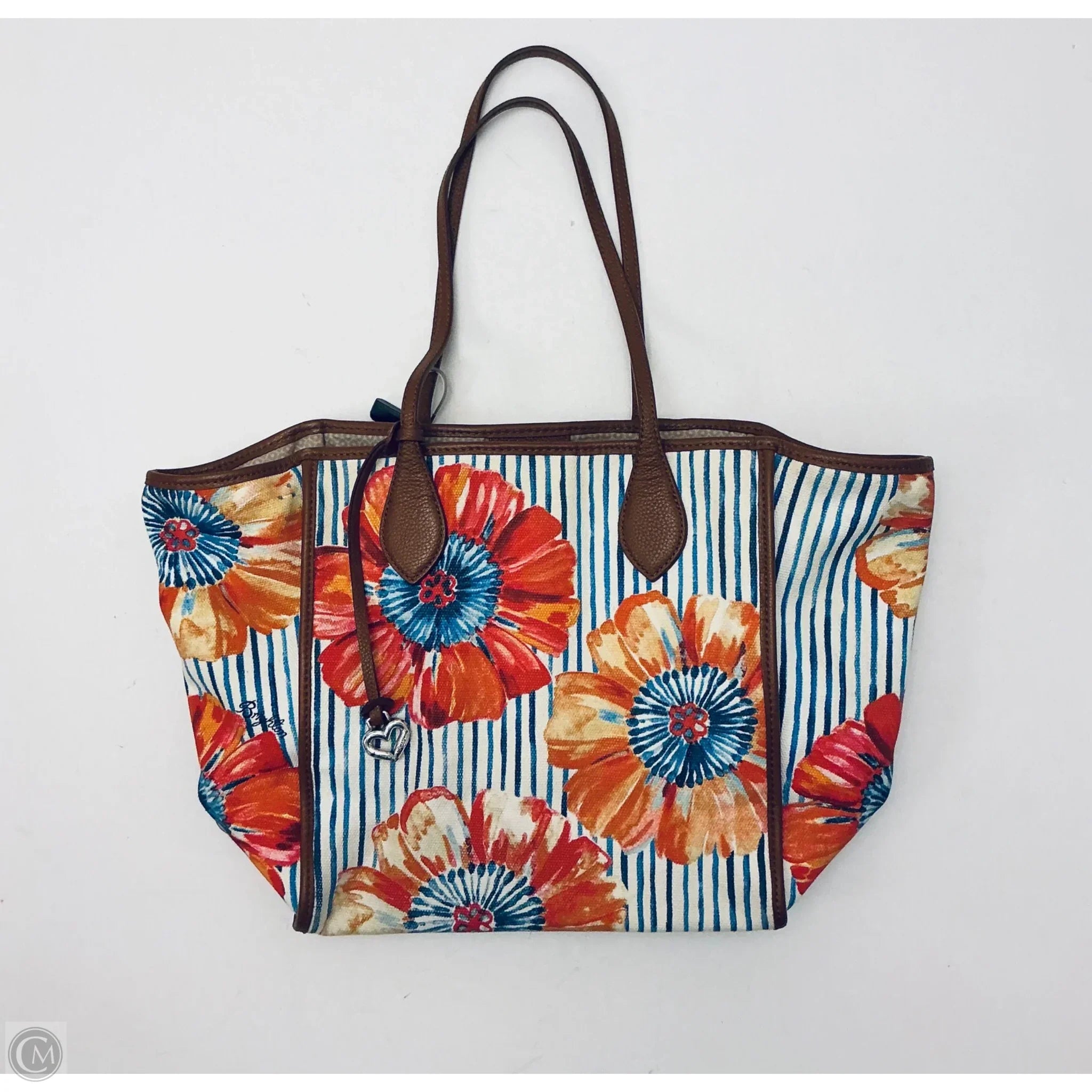 Handbag By Brighton, Size: Medium