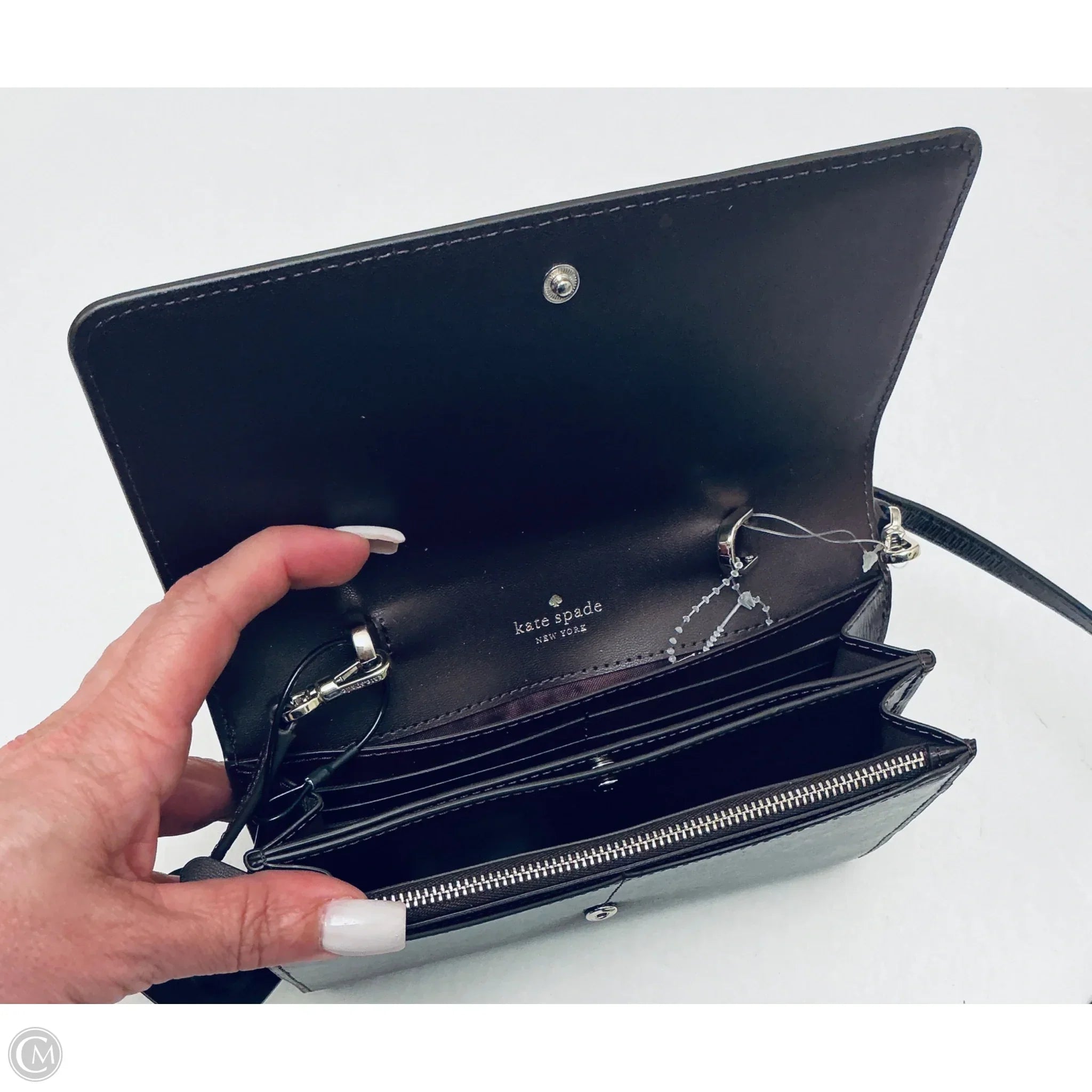 Crossbody Designer By Kate Spade, Size: Small