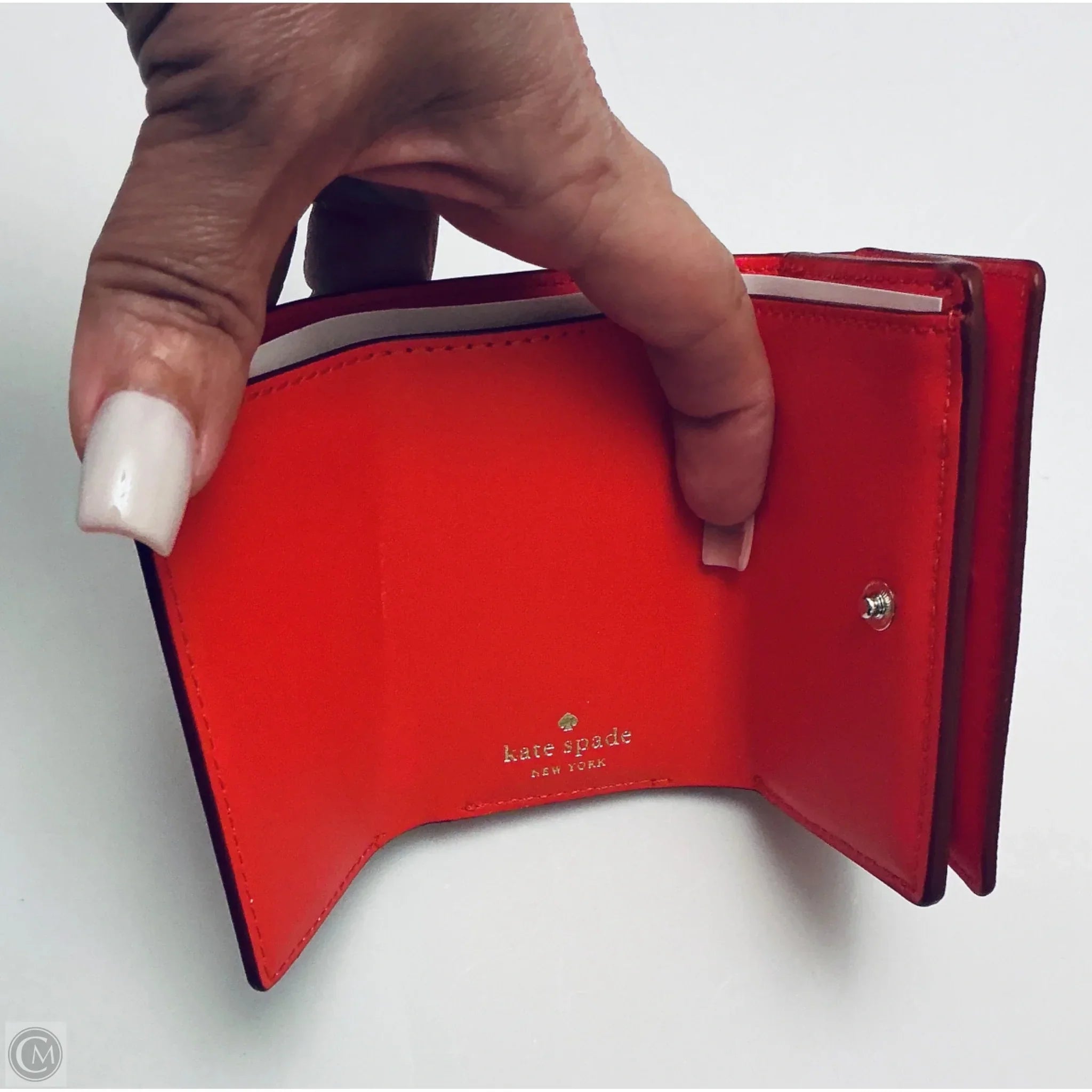 Wallet Designer By Kate Spade, Size: Small