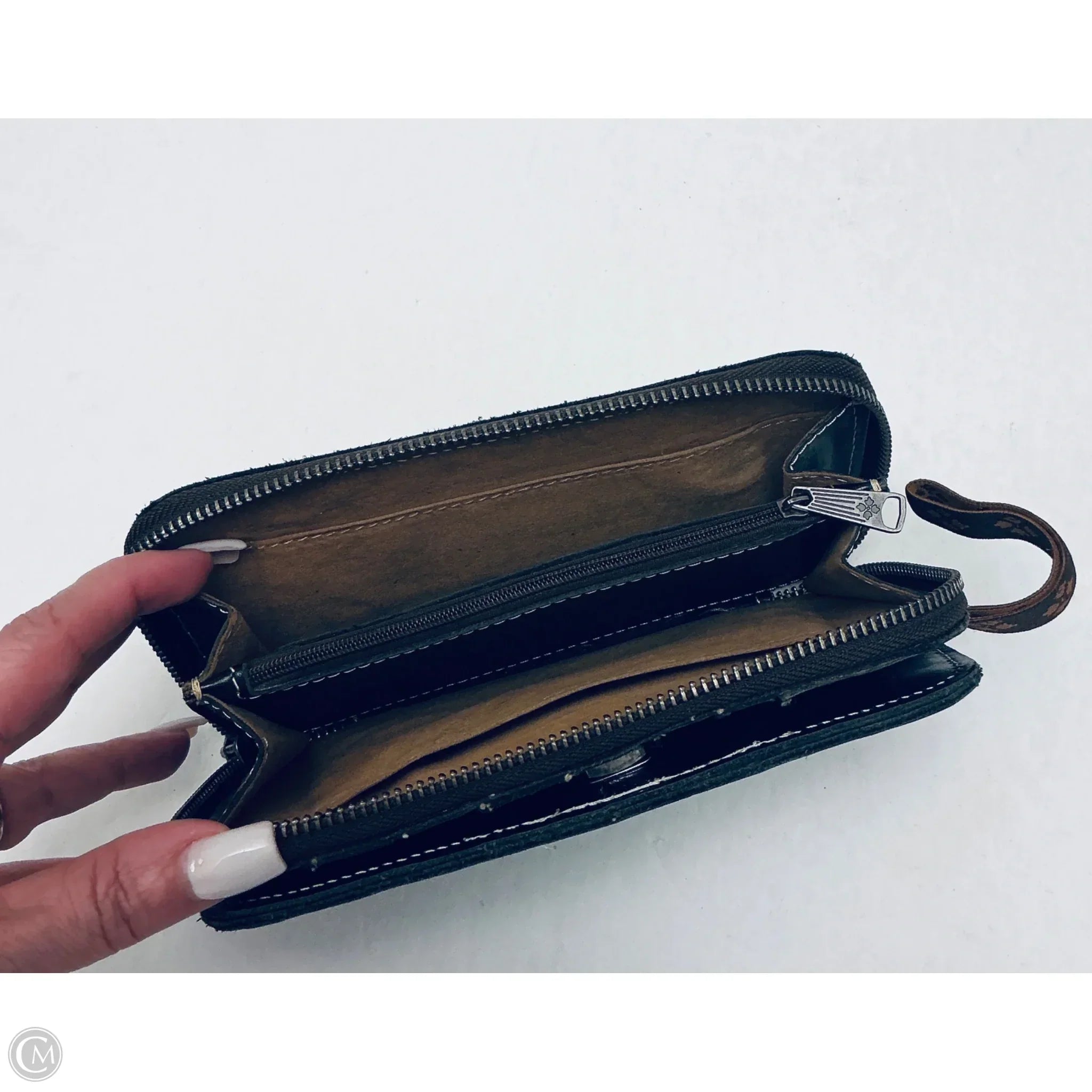Wallet Designer By Patricia Nash, Size: Medium