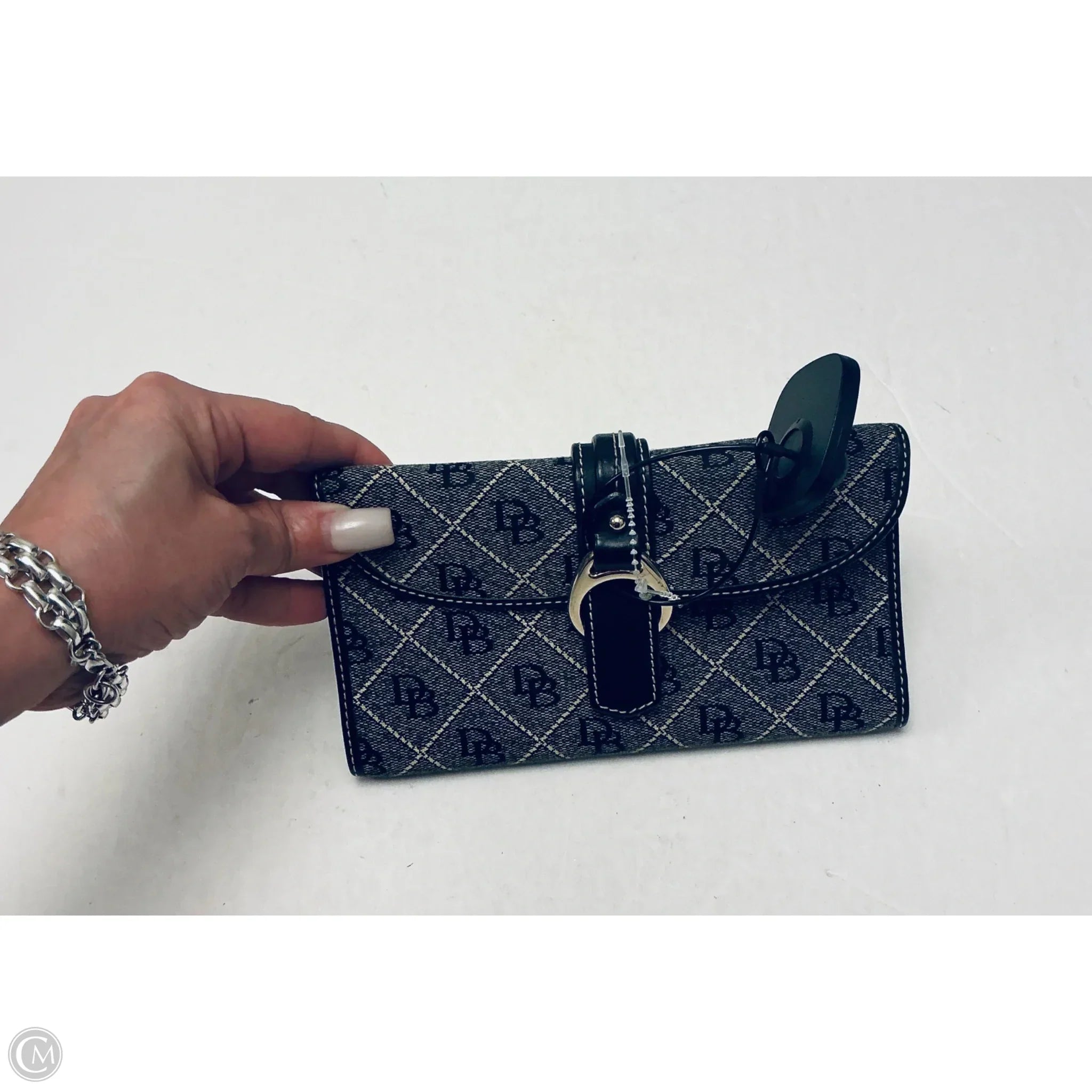 Wallet Designer By Dooney And Bourke, Size: Small