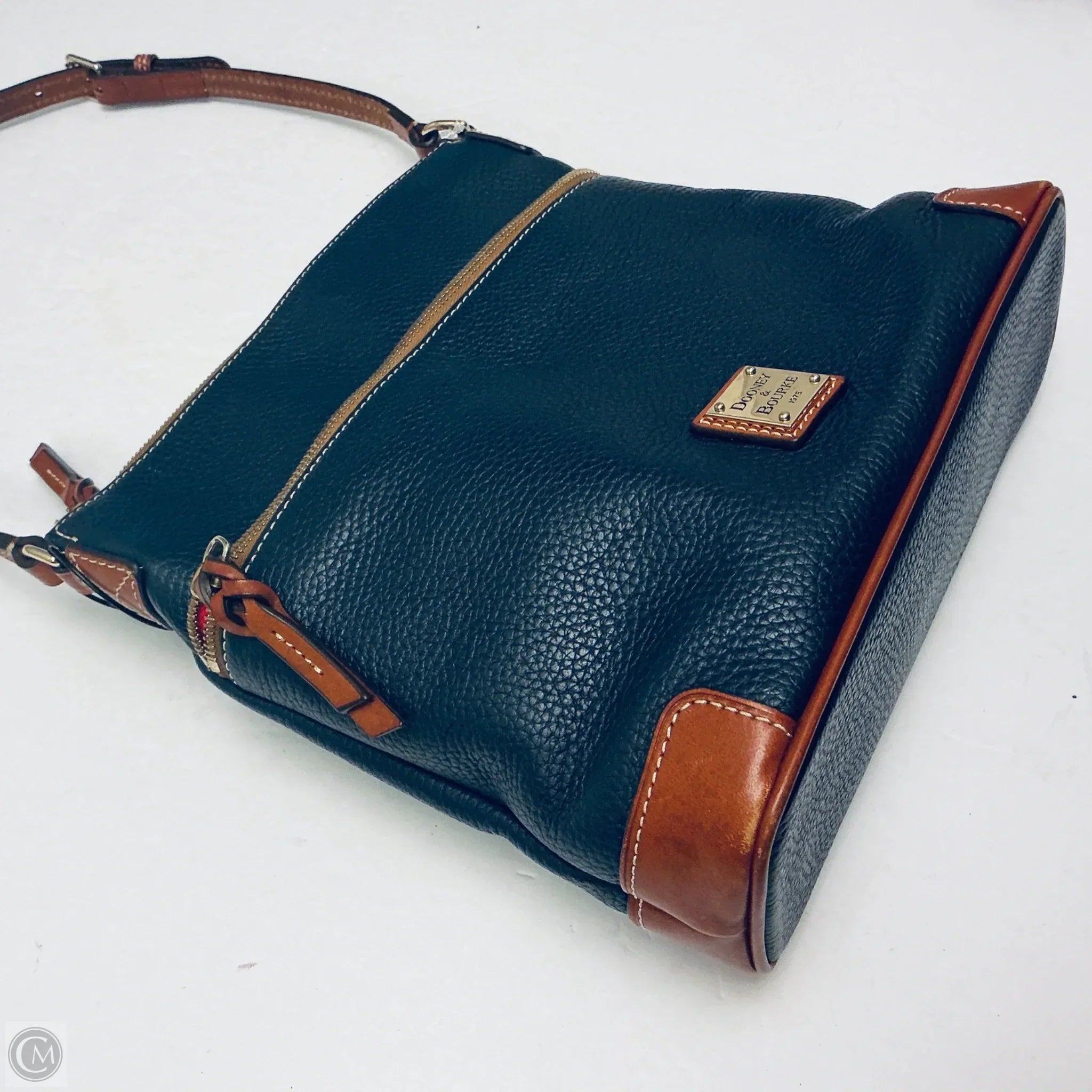 Crossbody Designer By Dooney And Bourke, Size: Medium