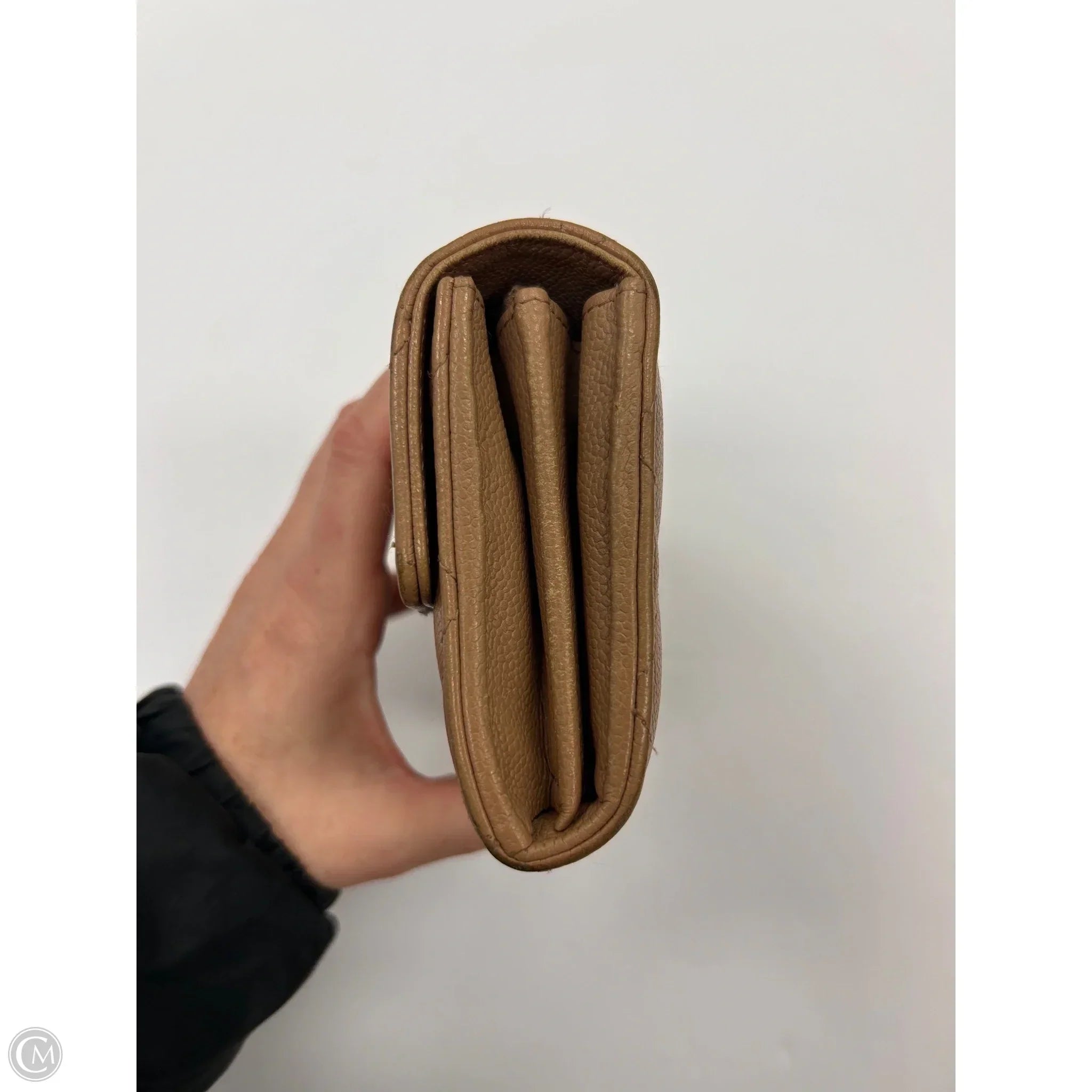 Wallet Luxury Designer By Chanel