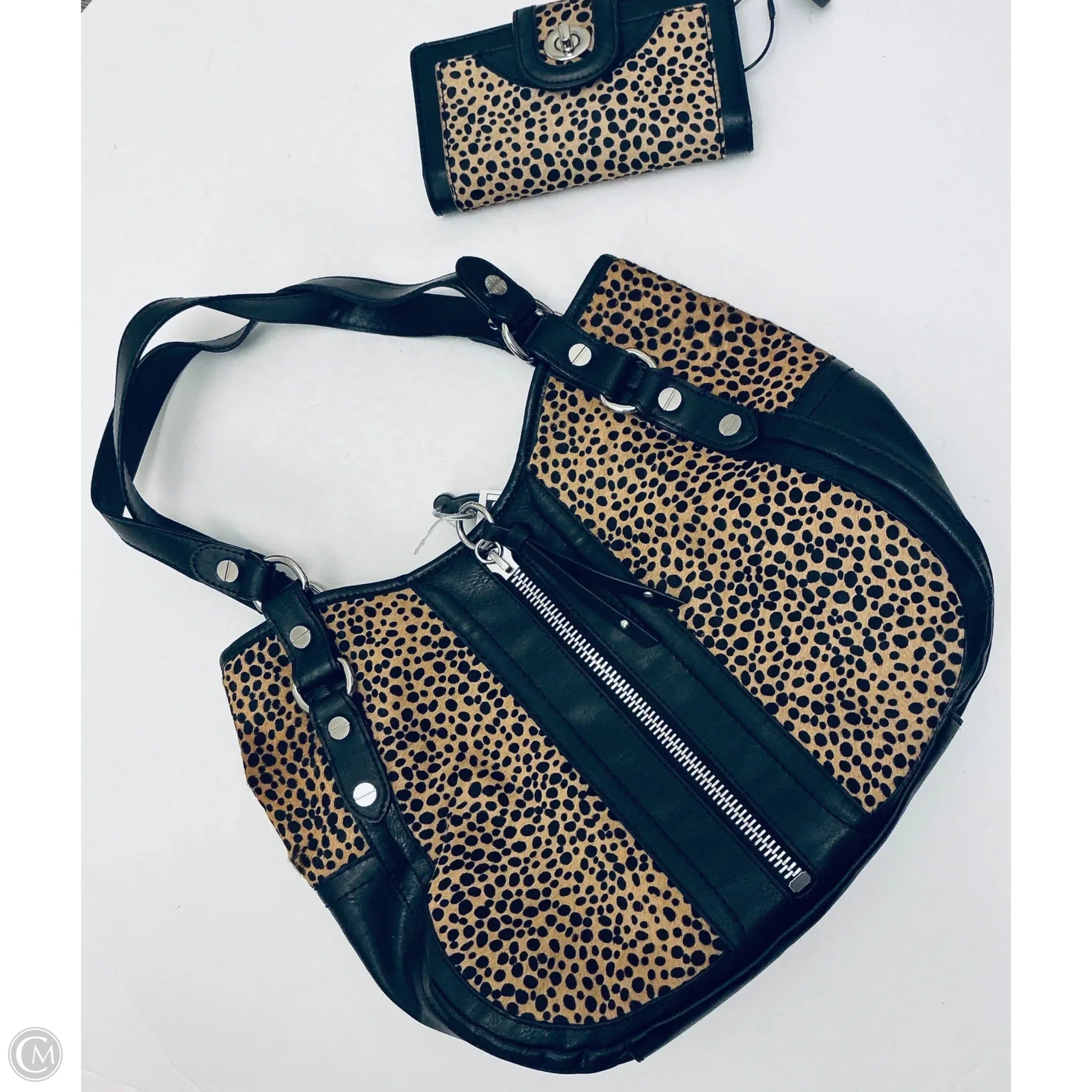 Handbag By Nine West, Size: Medium