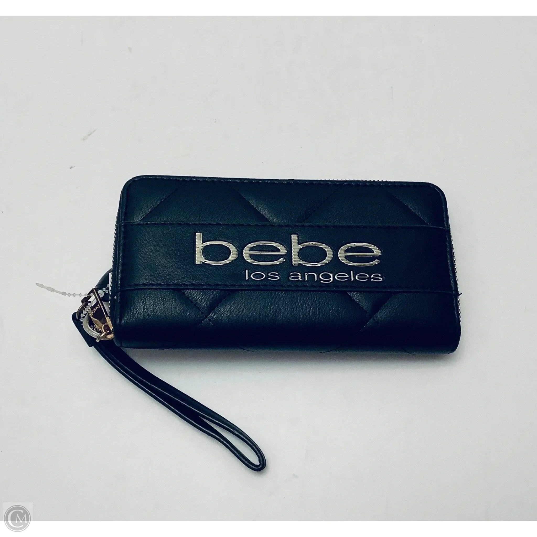 Wristlet By Bebe, Size: Medium