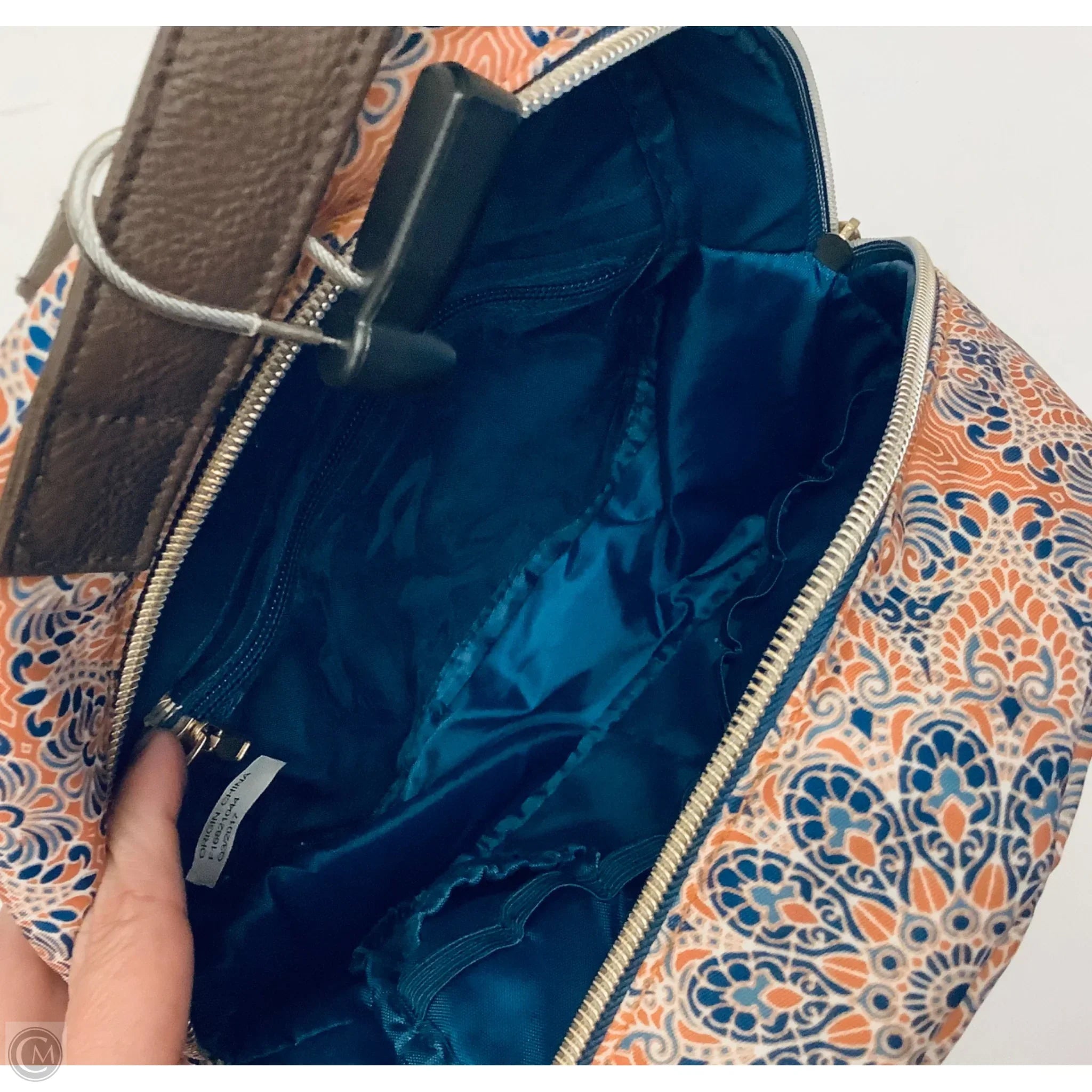 Backpack By Cme, Size: Small