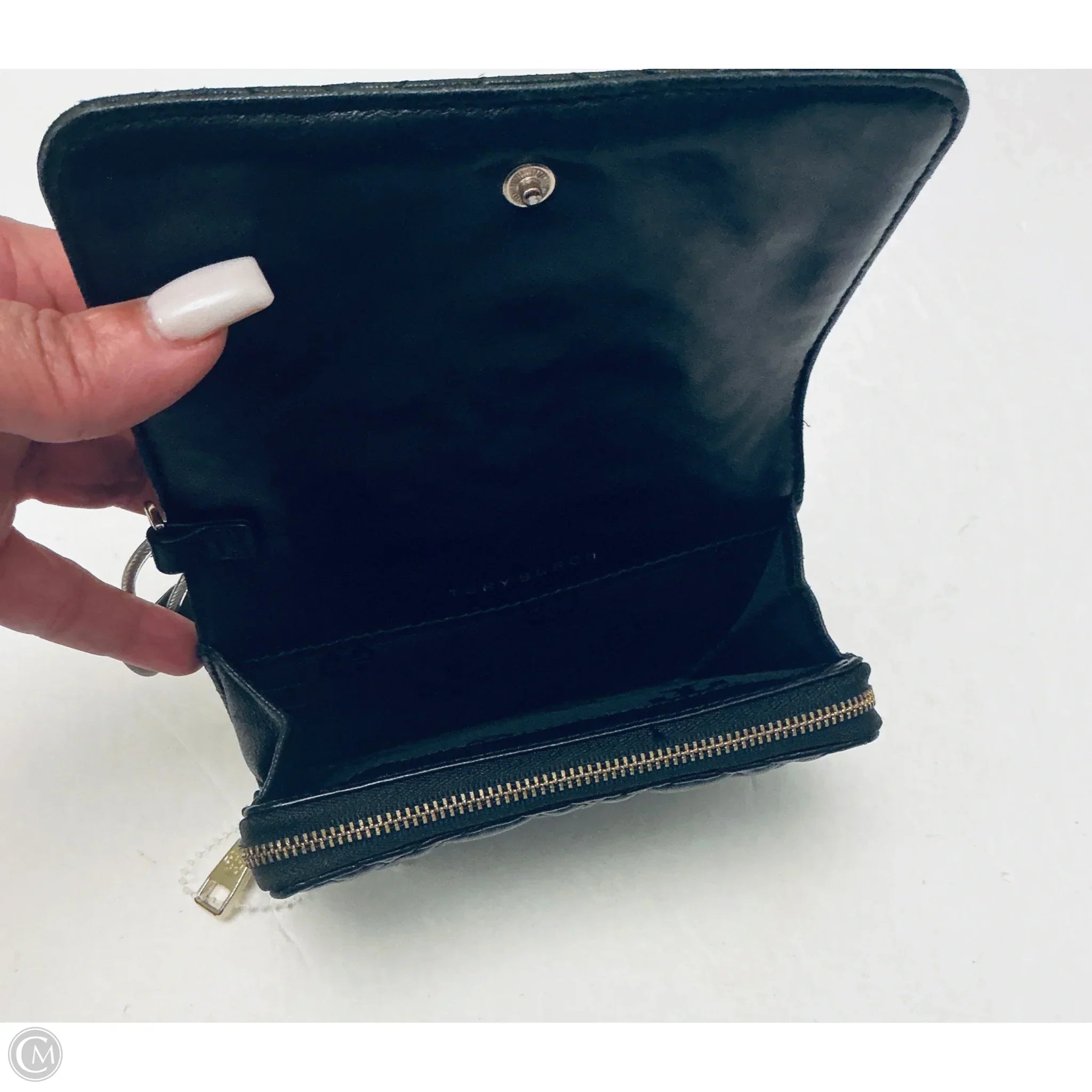 Wallet Designer By Tory Burch, Size: Medium