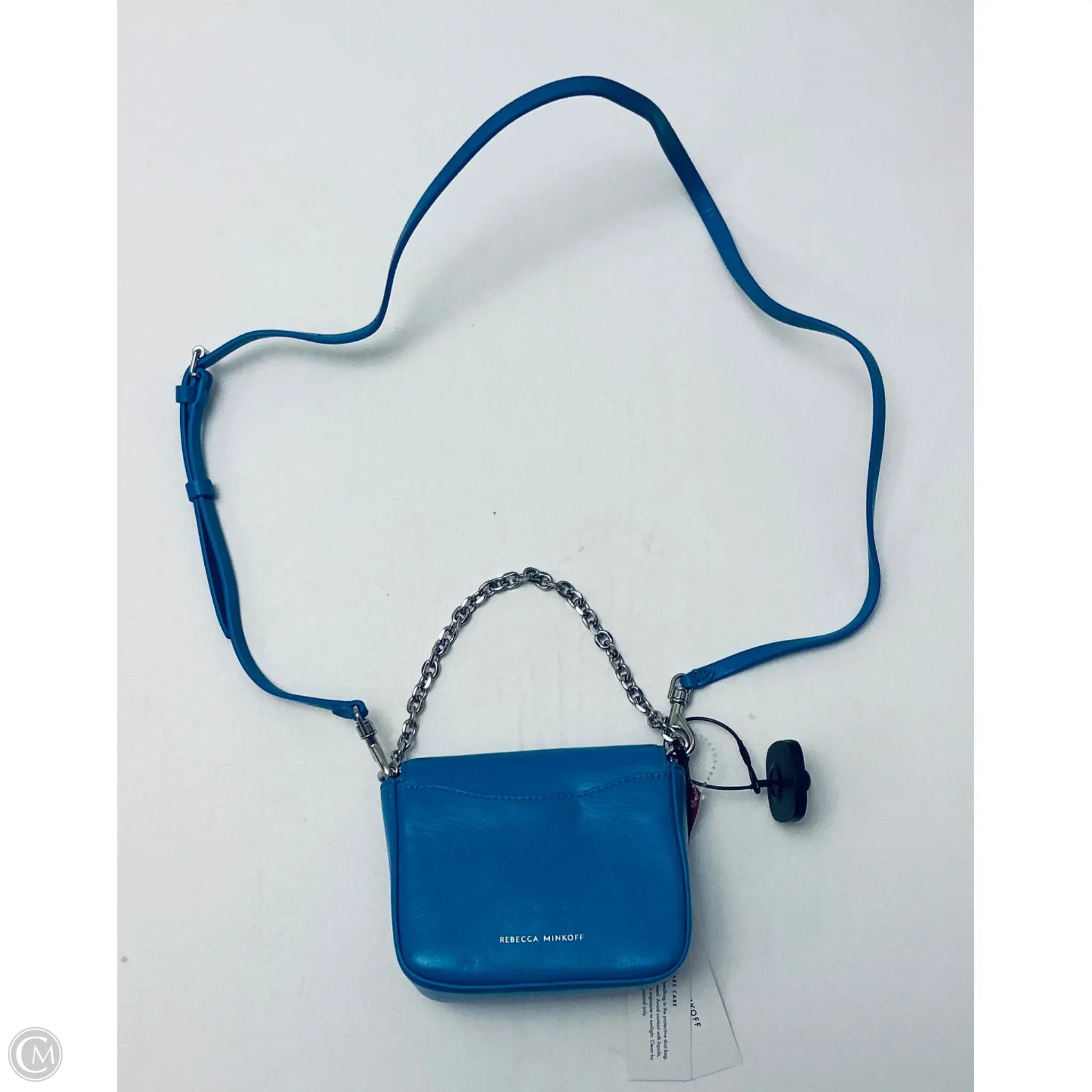 Handbag Designer By Rebecca Minkoff, Size: Small