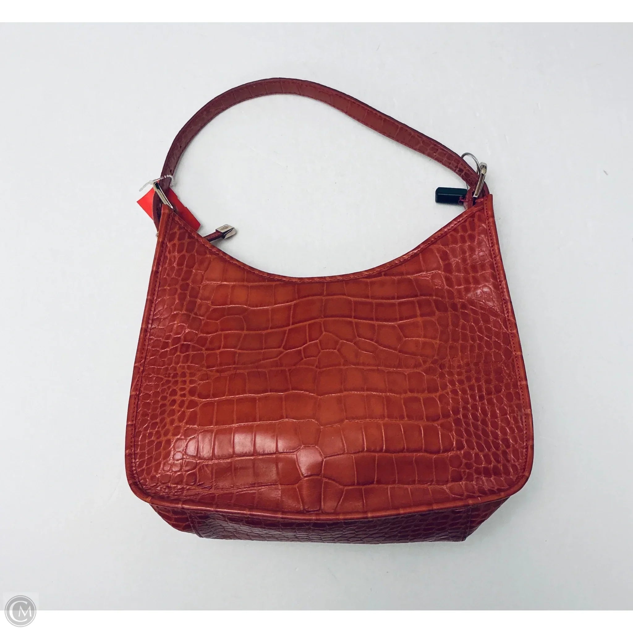 Handbag Designer By Mark Cross, Size: Medium