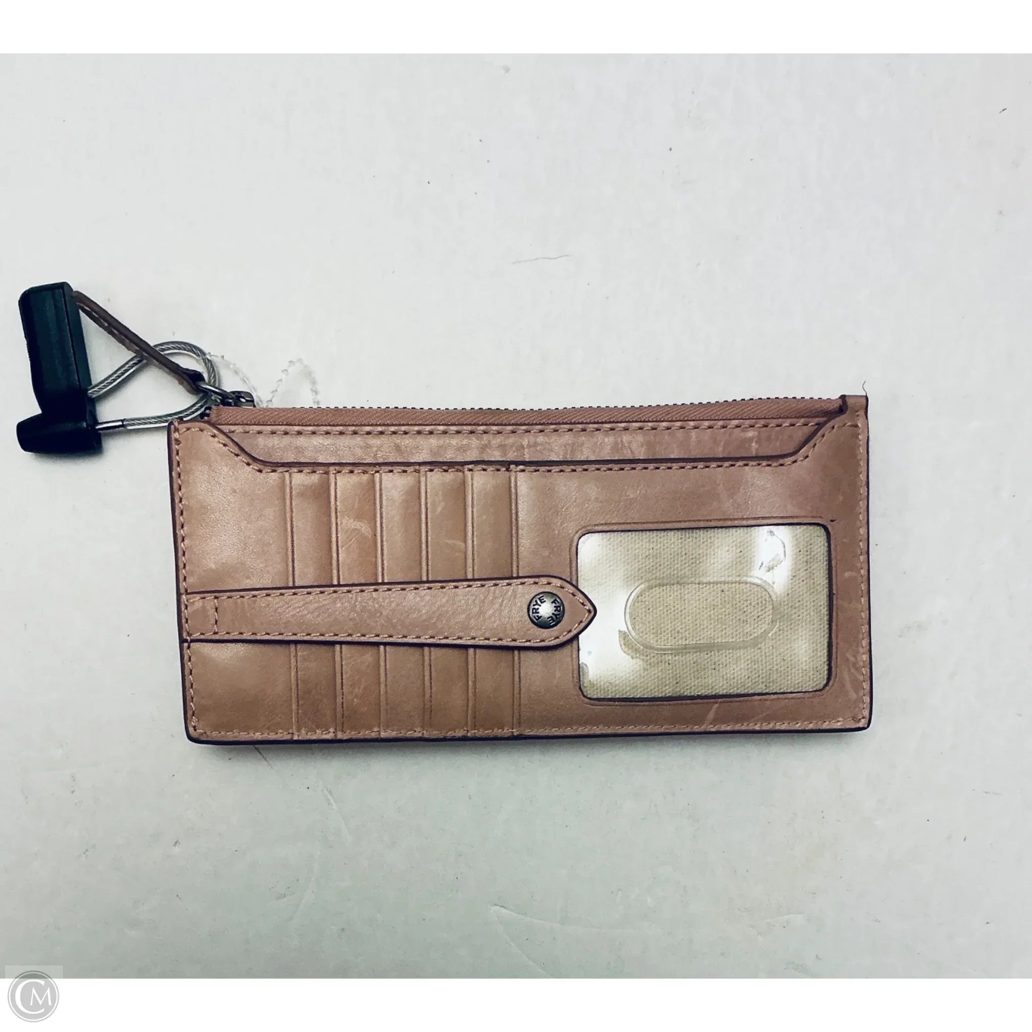 Wallet Designer By Frye, Size: Medium