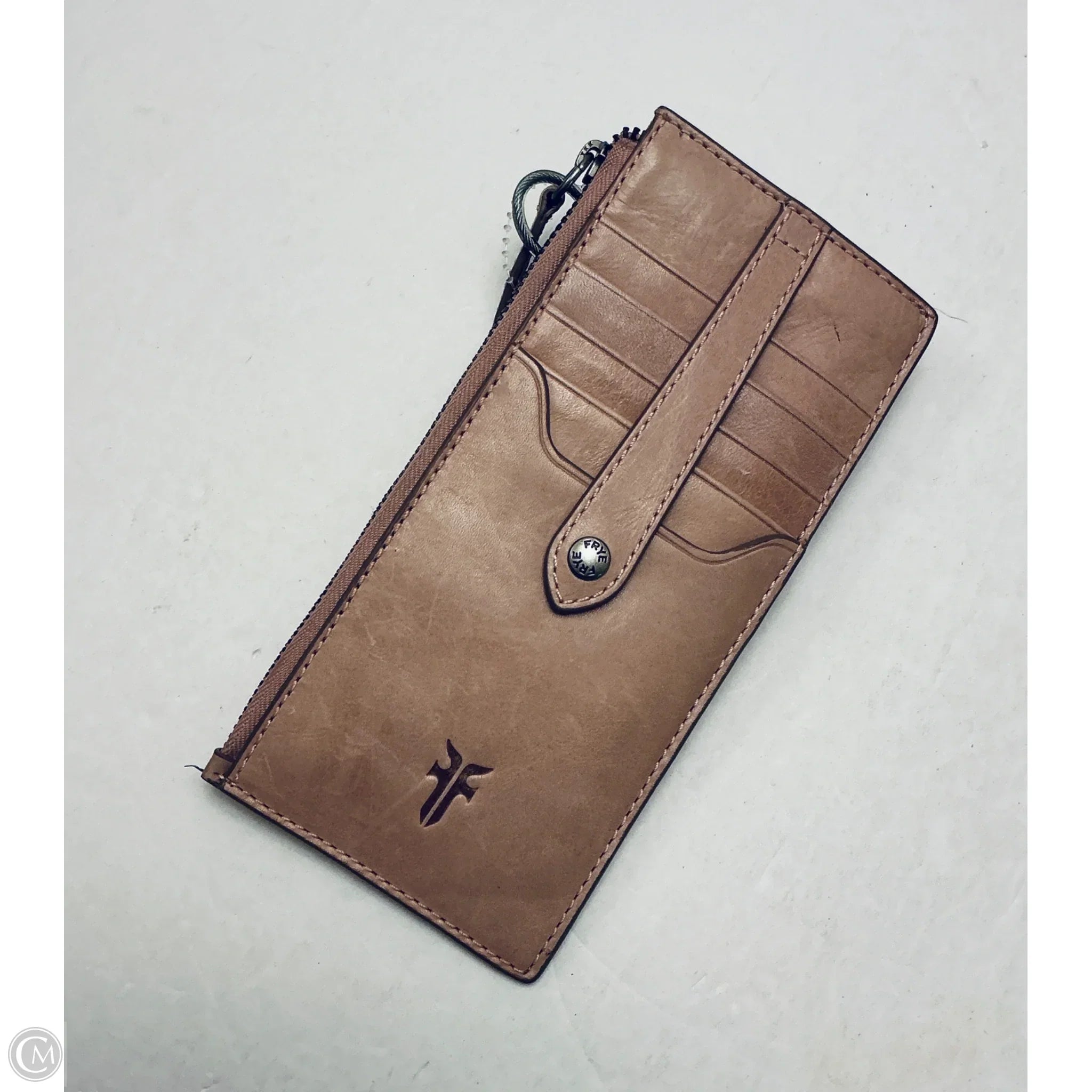 Wallet Designer By Frye, Size: Medium