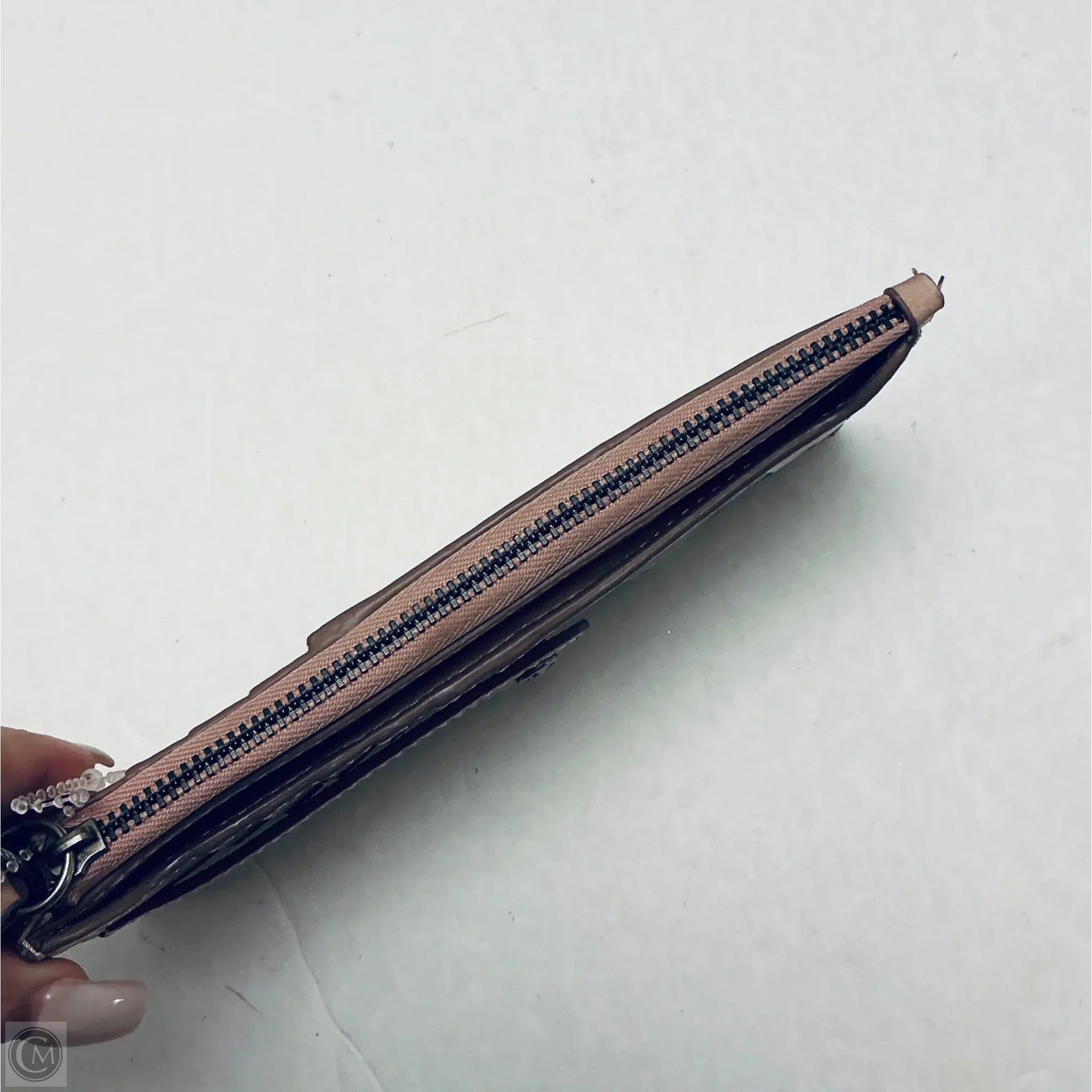 Wallet Designer By Frye, Size: Medium