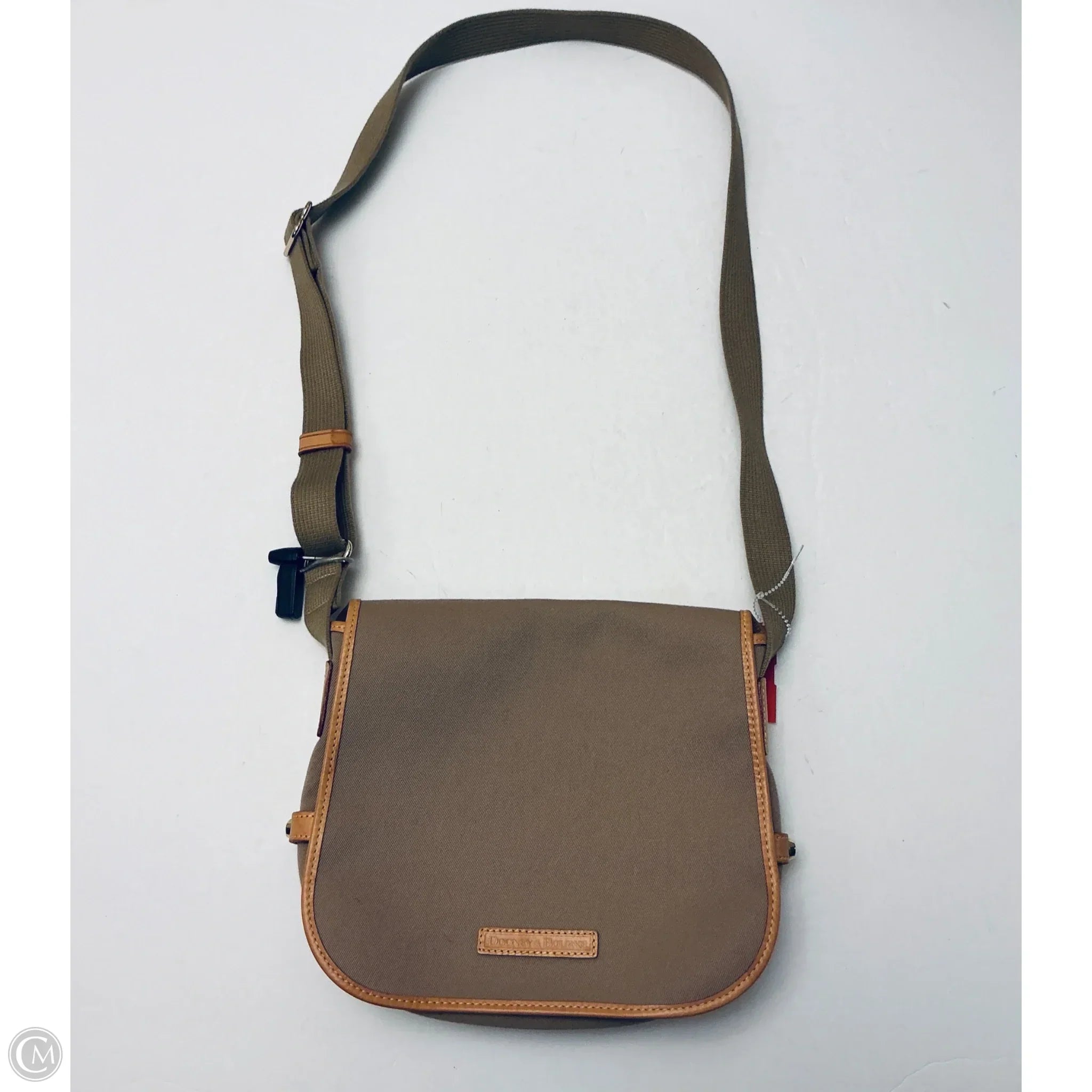 Crossbody Designer By Dooney And Bourke, Size: Medium