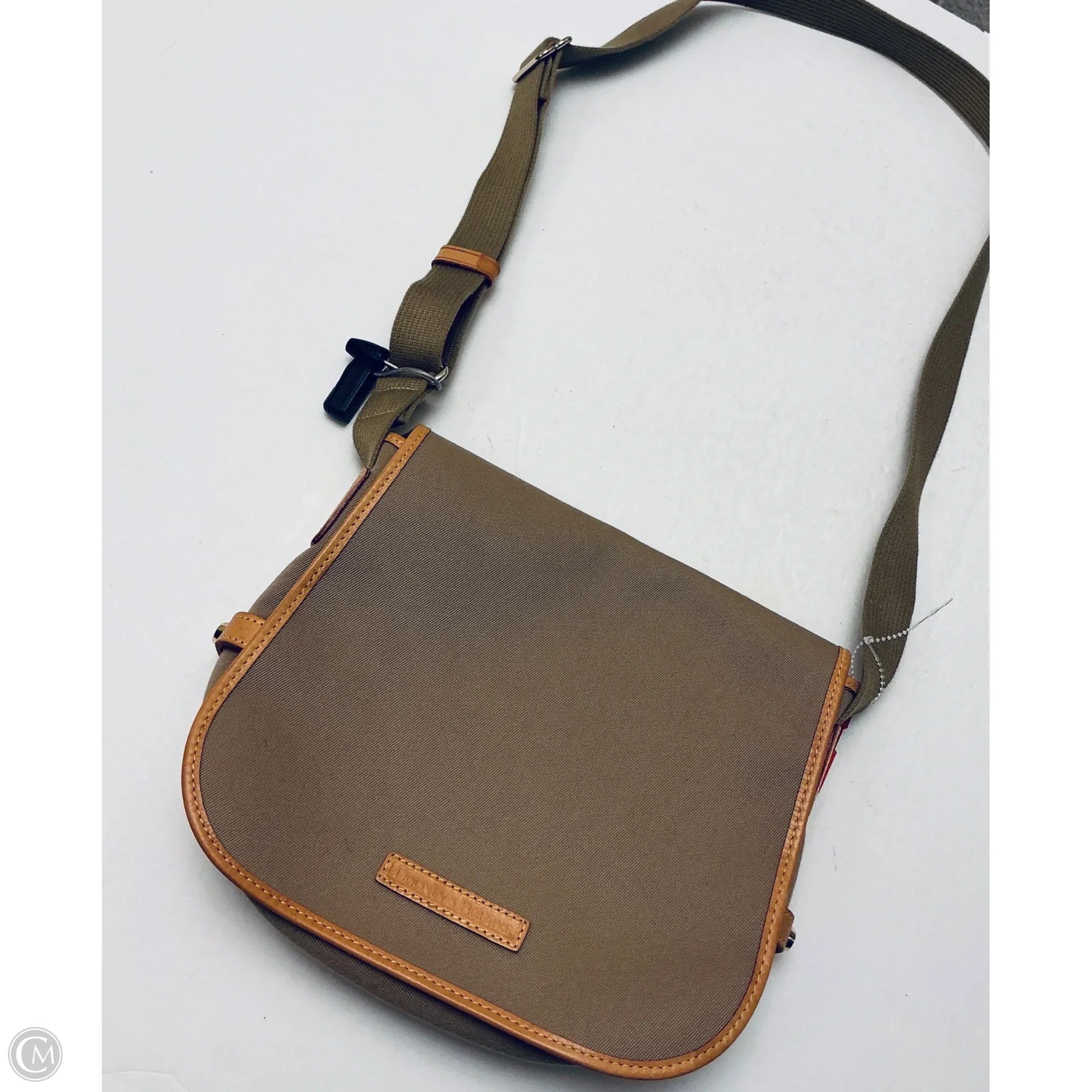 Crossbody Designer By Dooney And Bourke, Size: Medium