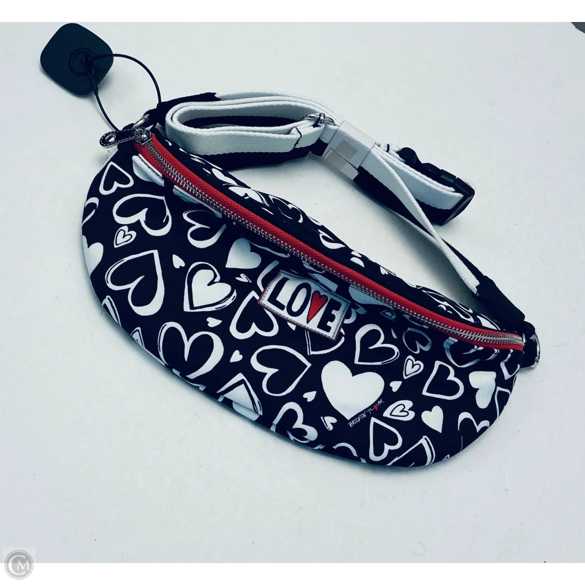 Belt Bag By Brighton, Size: Small
