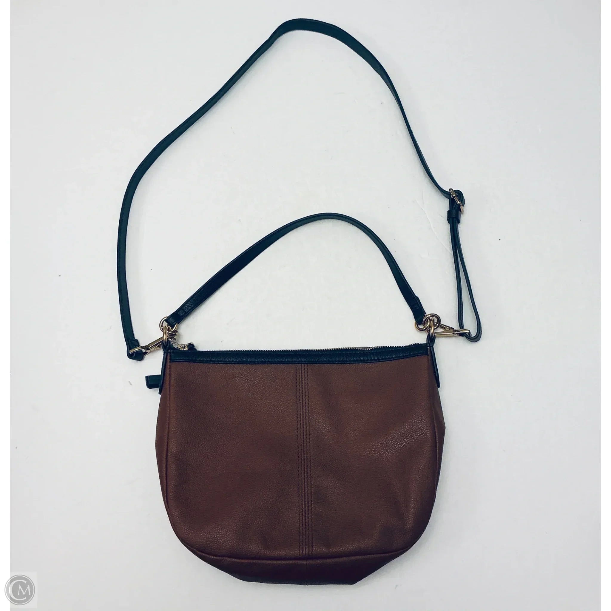 Handbag By Fossil, Size: Medium