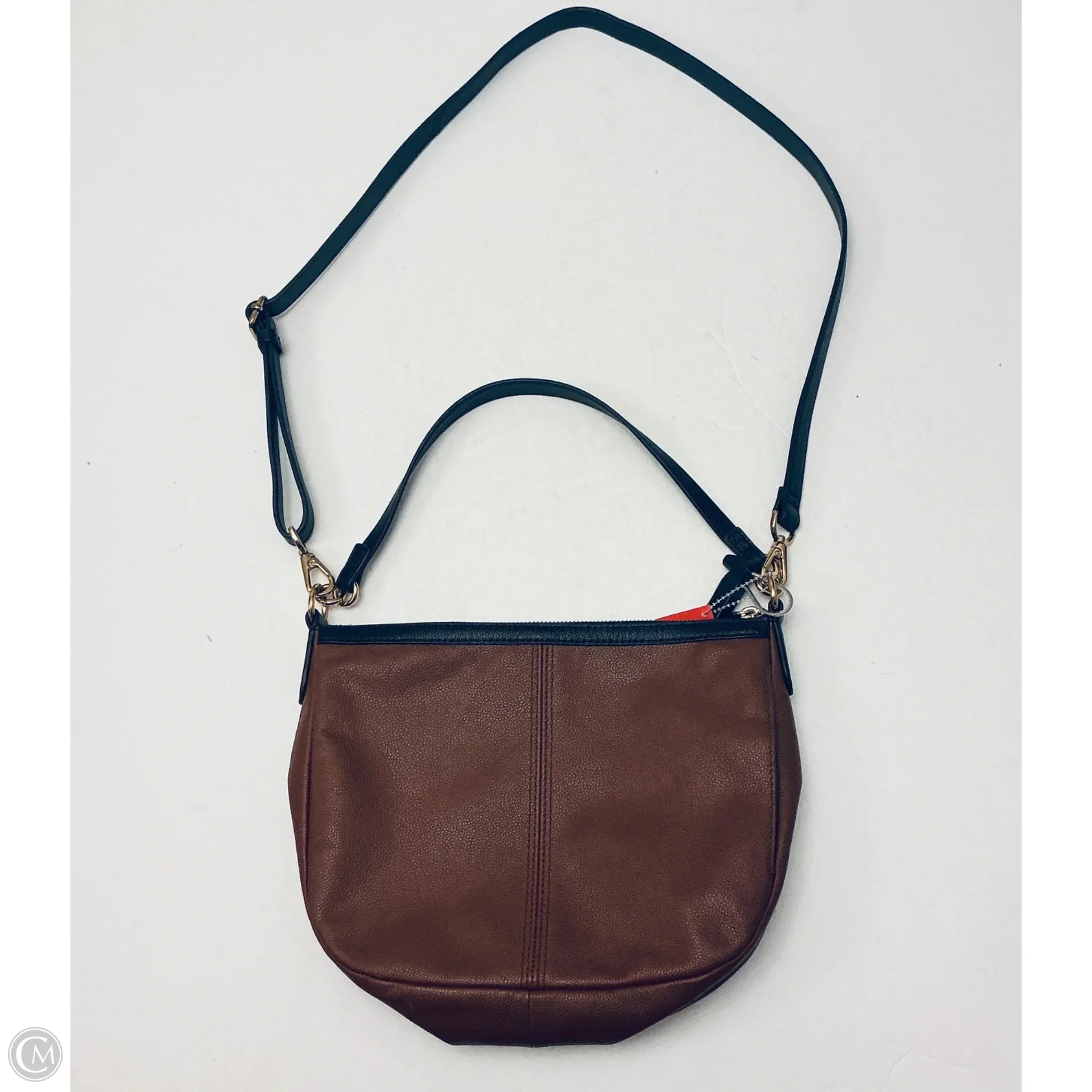 Handbag By Fossil, Size: Medium