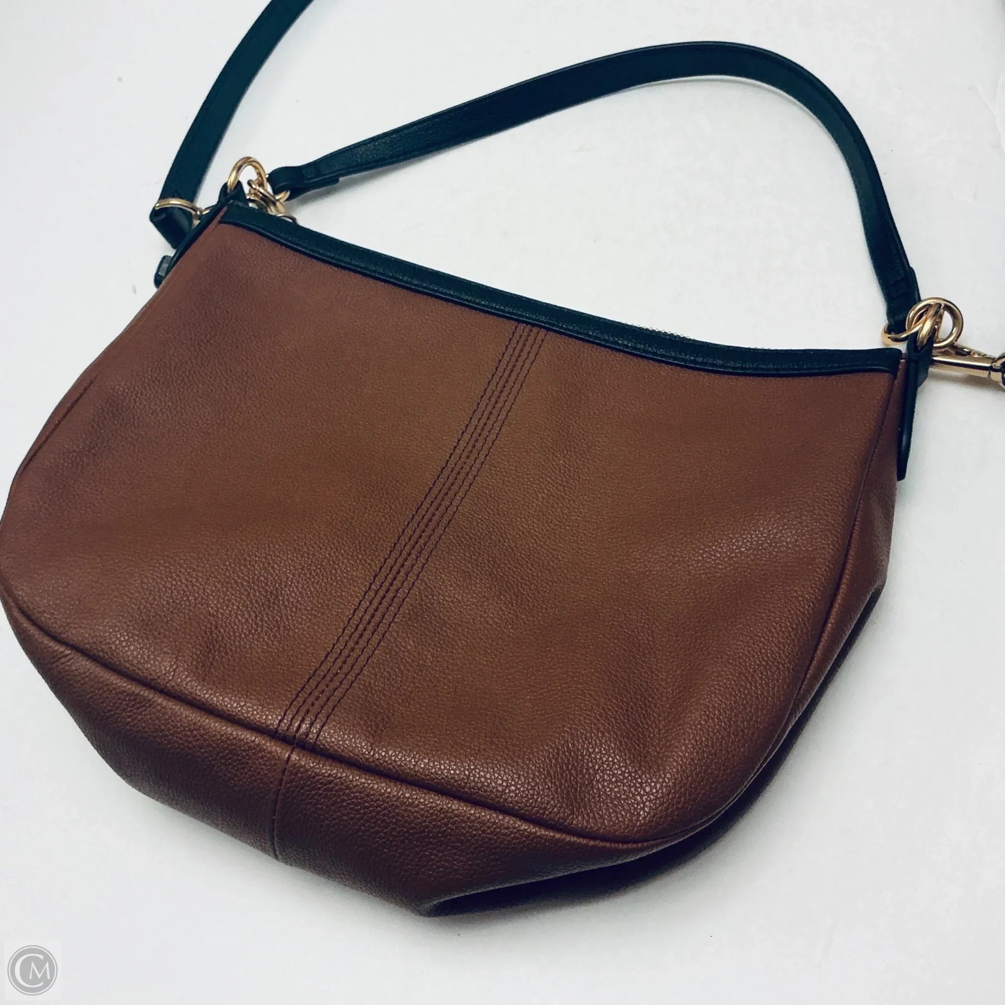 Handbag By Fossil, Size: Medium