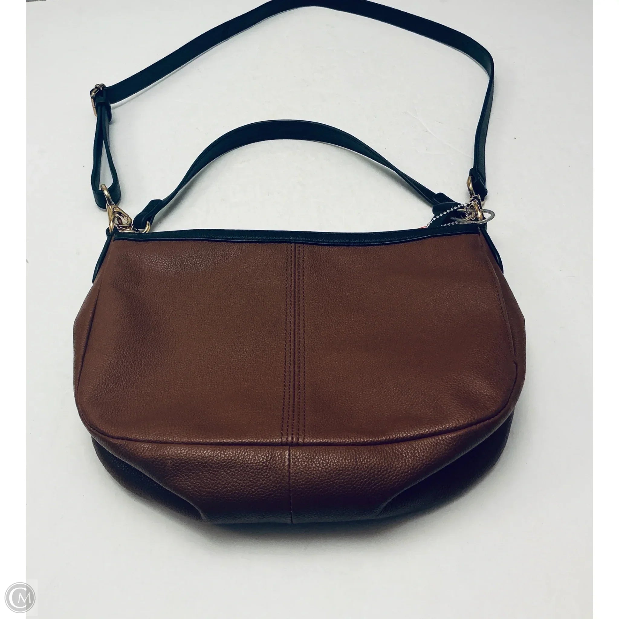 Handbag By Fossil, Size: Medium
