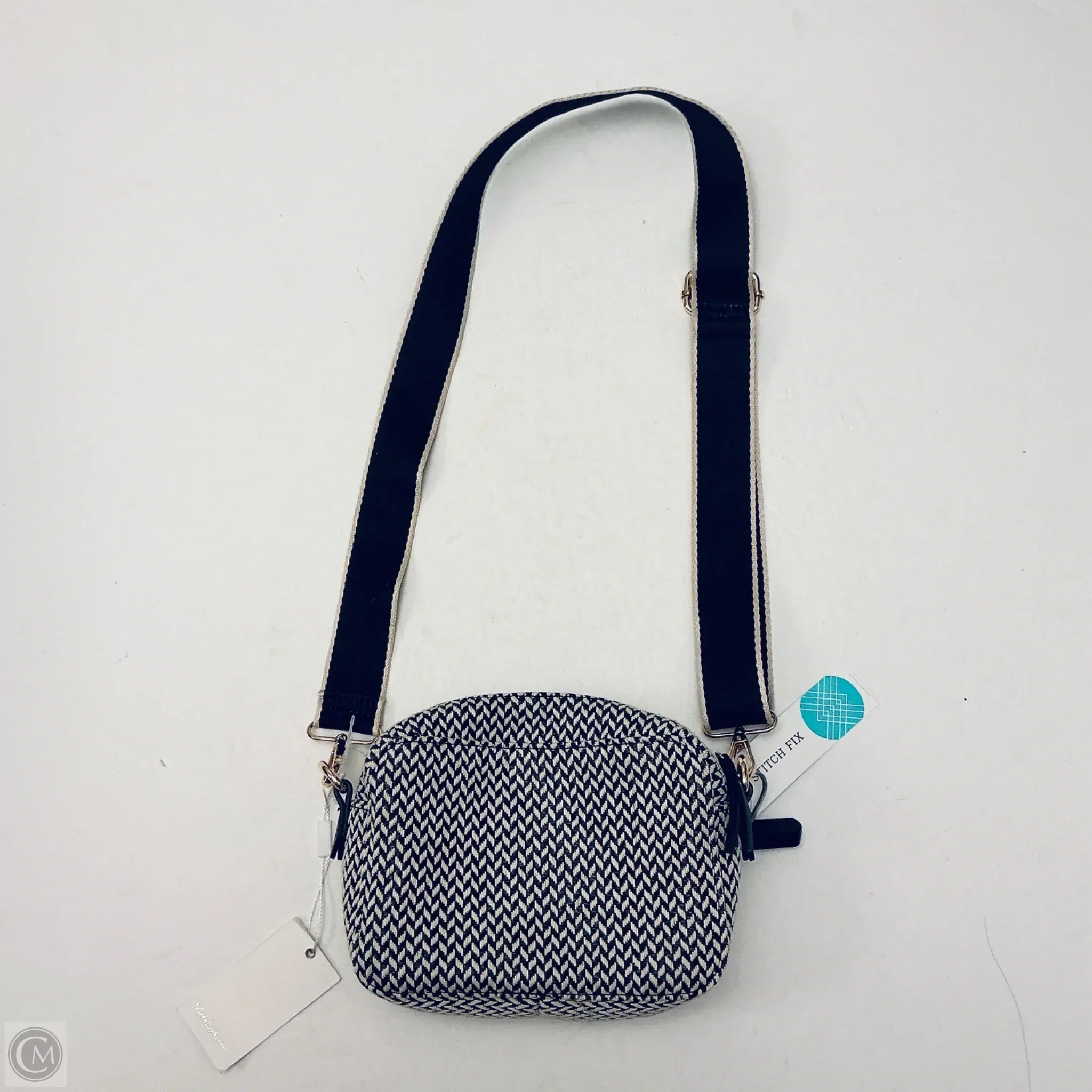 Crossbody By Clothes Mentor, Size: Small