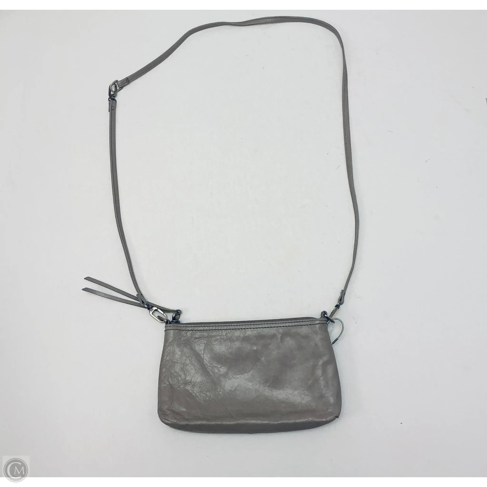 Crossbody Leather By Hobo Intl, Size: Small