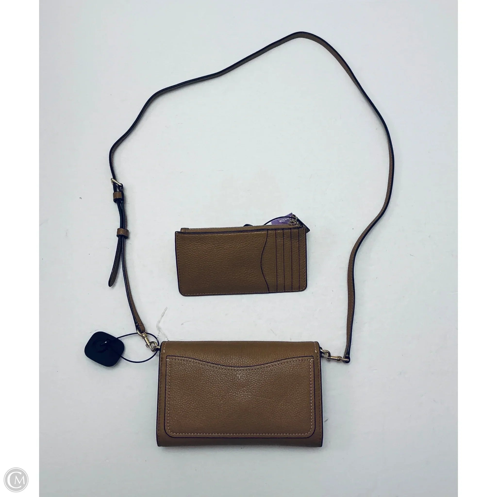 Crossbody Designer By Tory Burch, Size: Small