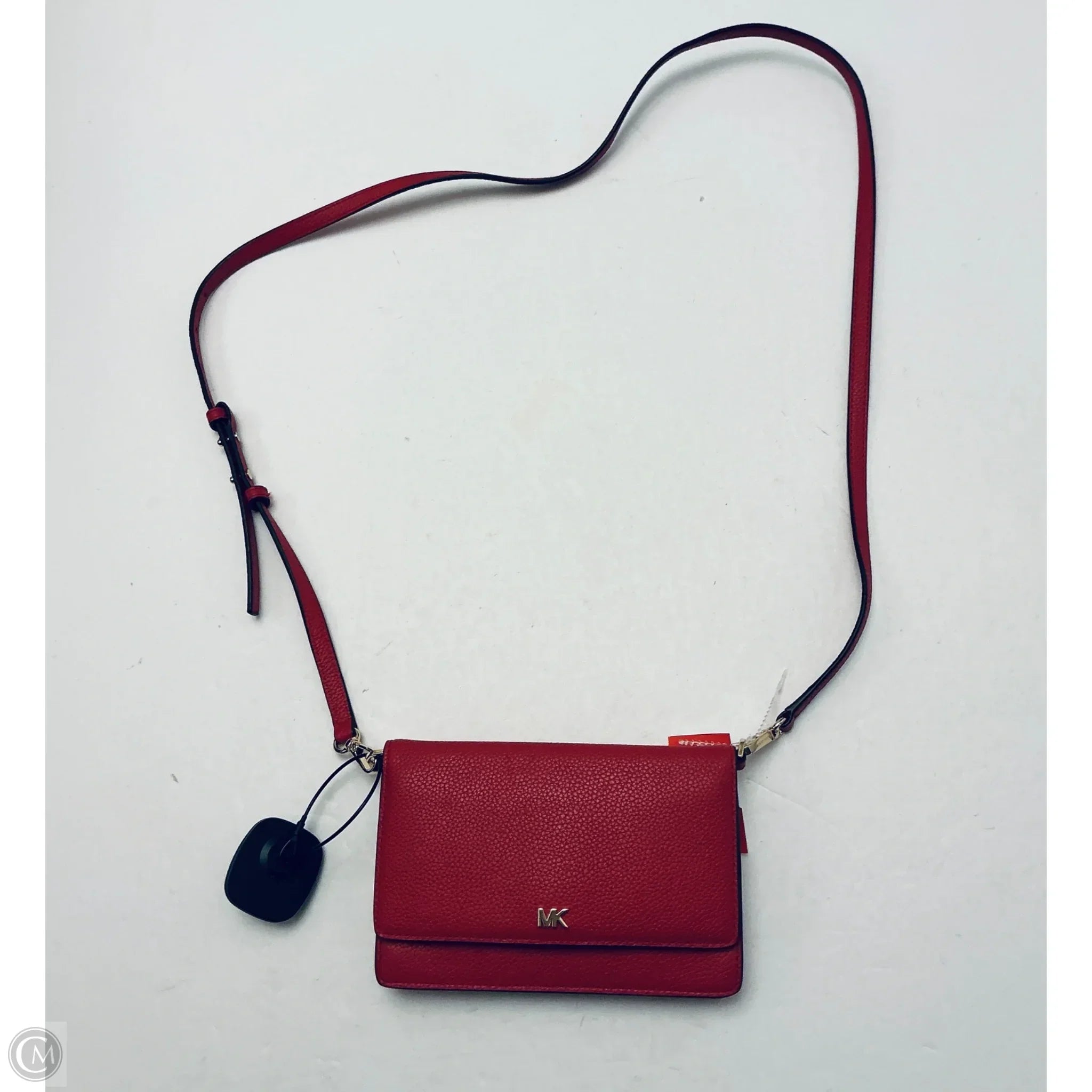 Crossbody Designer By Michael Kors, Size: Small