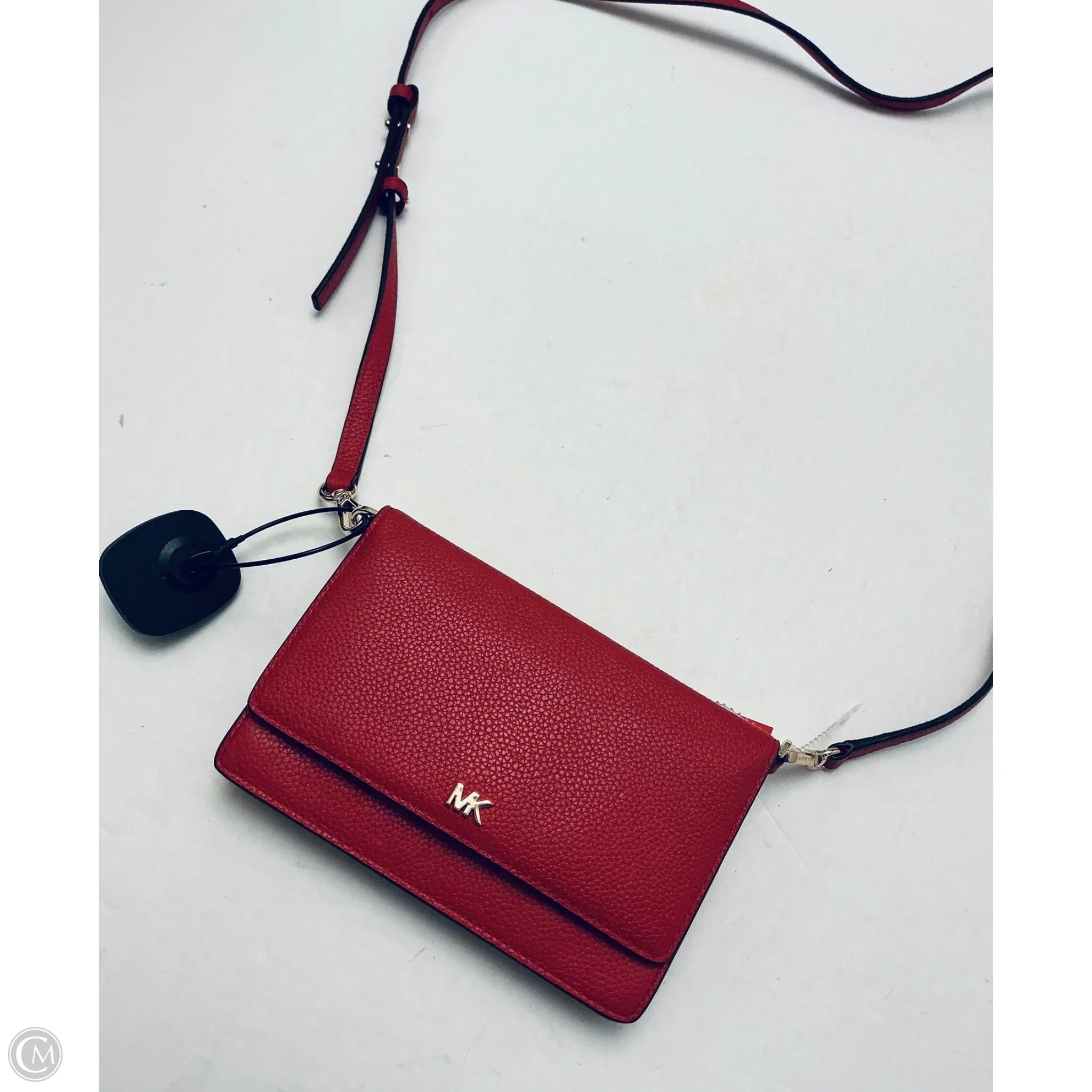 Crossbody Designer By Michael Kors, Size: Small