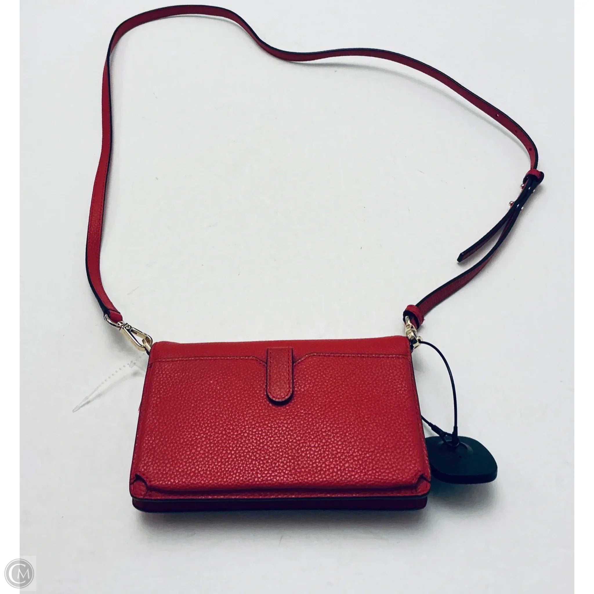 Crossbody Designer By Michael Kors, Size: Small