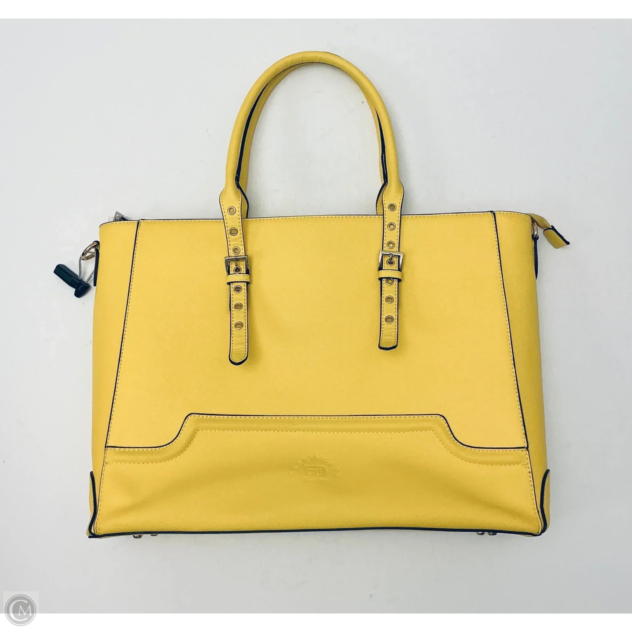 Laptop Bag By Clothes Mentor, Size: Large
