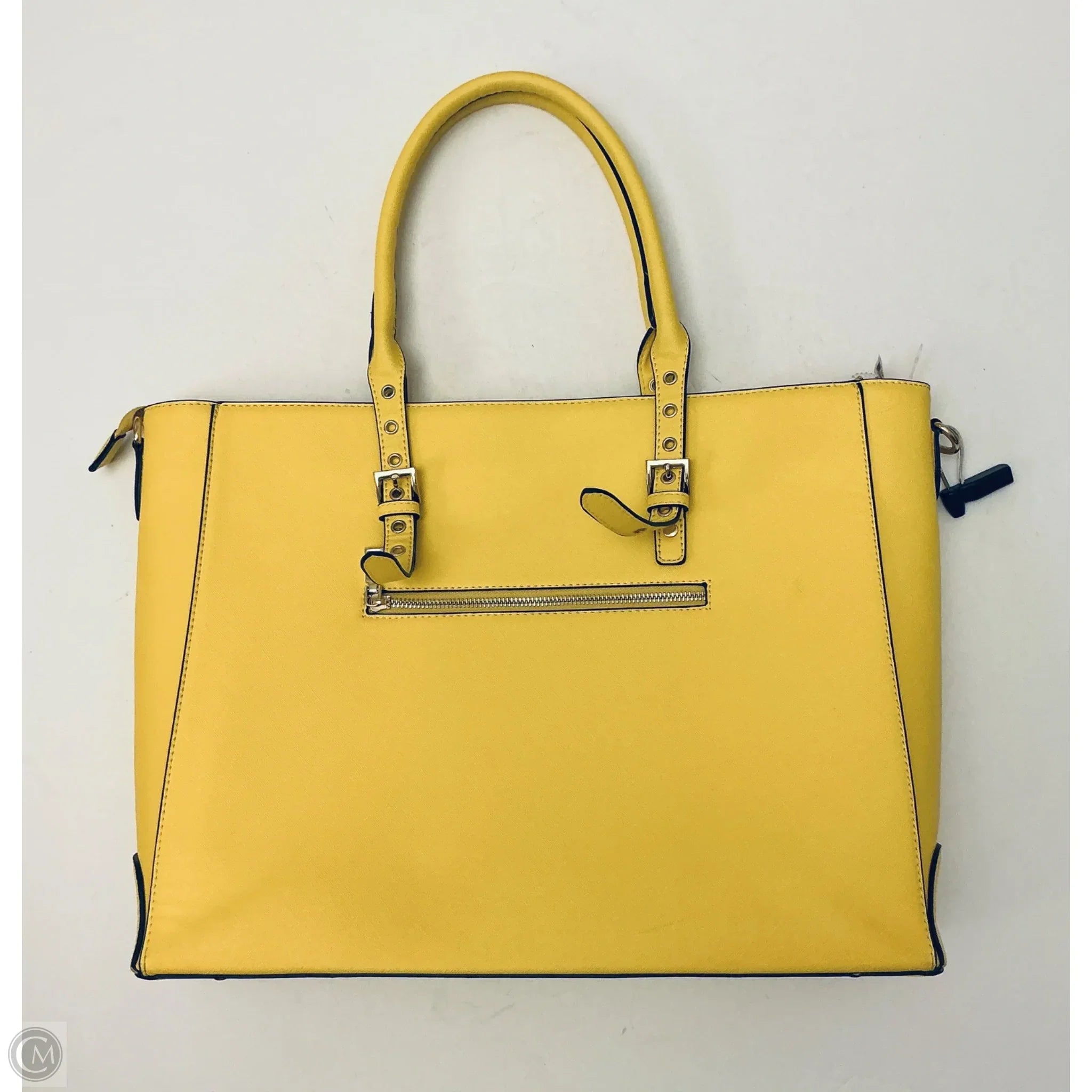 Laptop Bag By Clothes Mentor, Size: Large