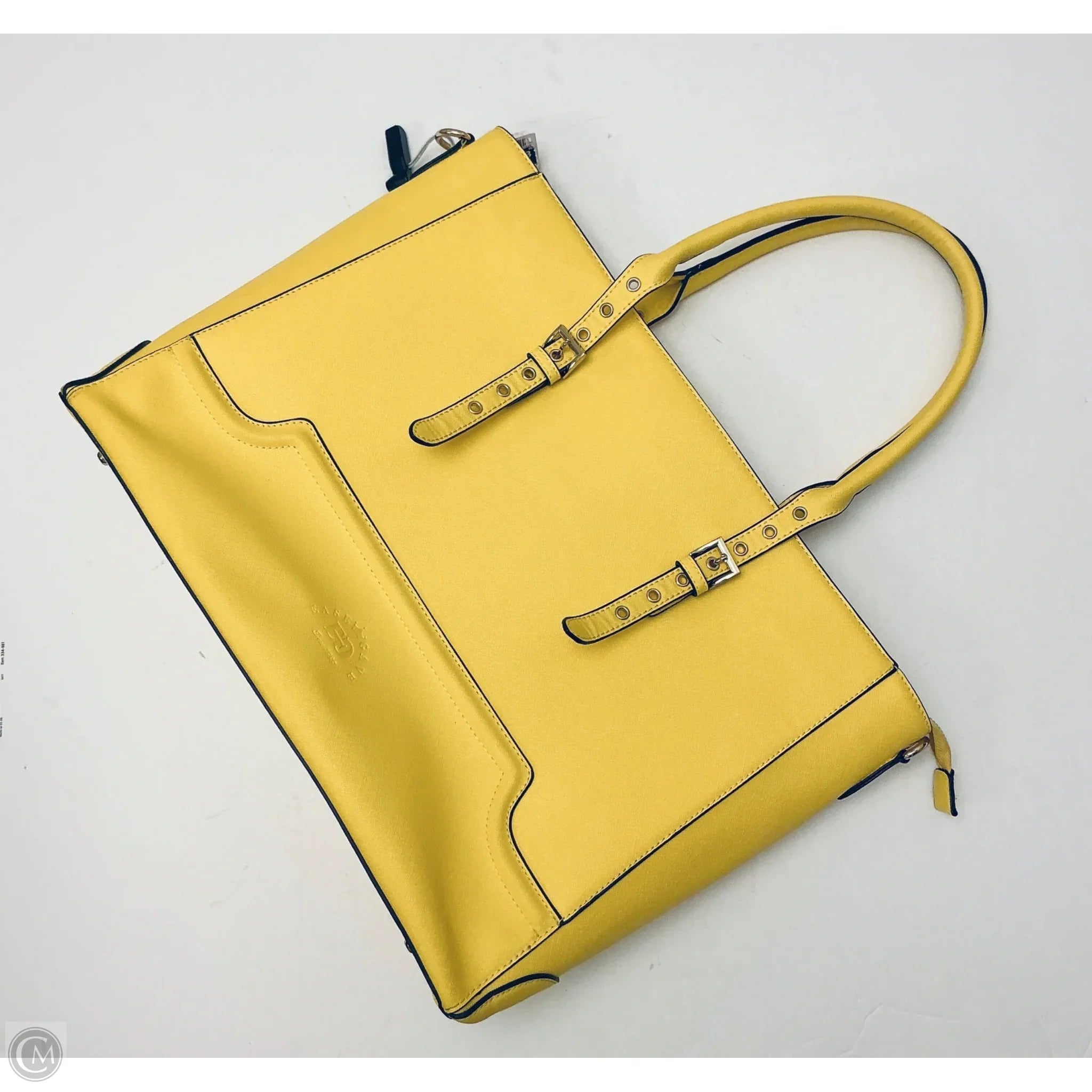 Laptop Bag By Clothes Mentor, Size: Large