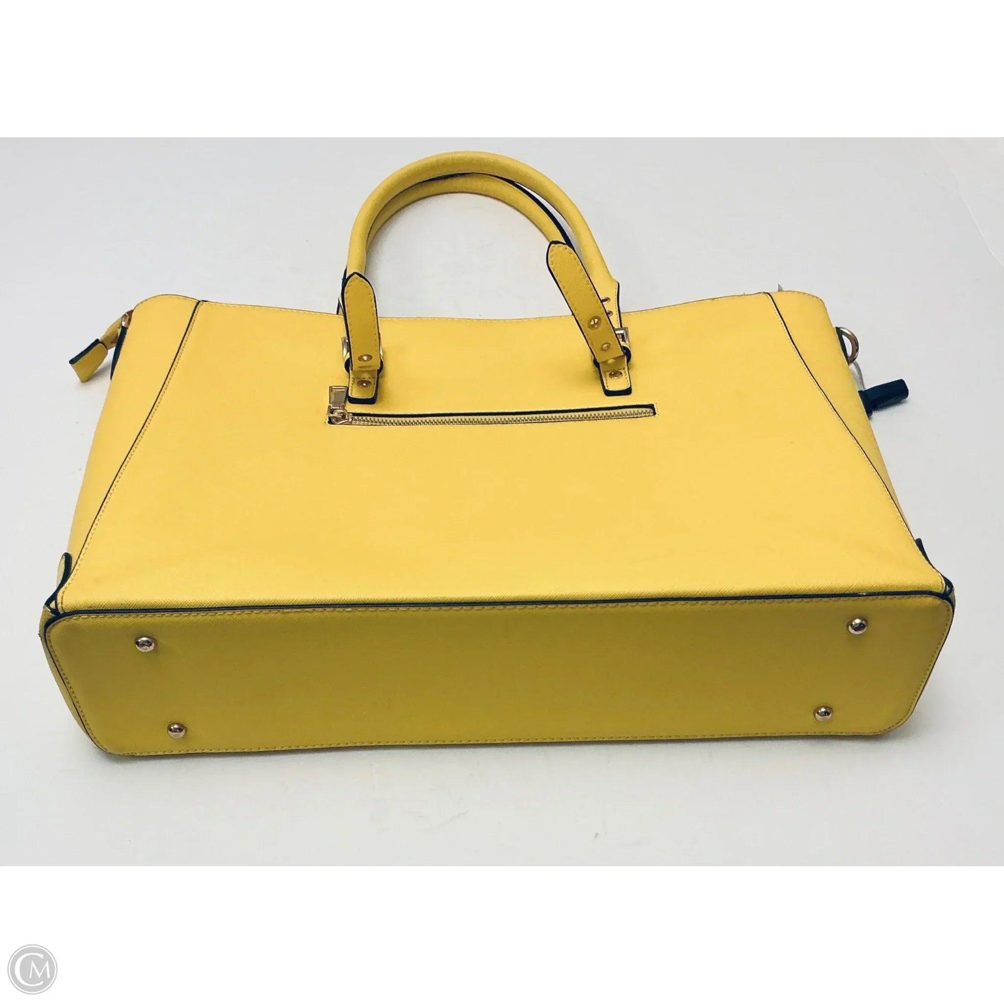 Laptop Bag By Clothes Mentor, Size: Large