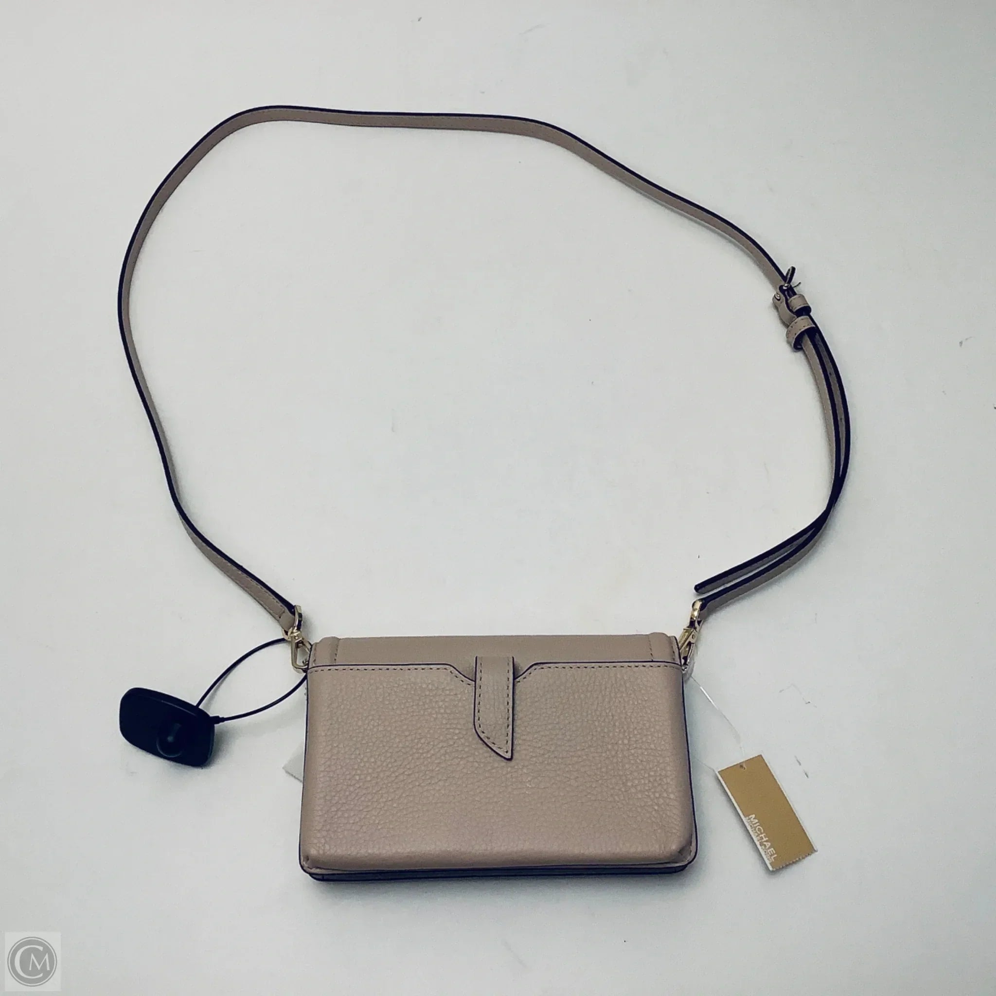 Crossbody Designer By Michael Kors, Size: Small