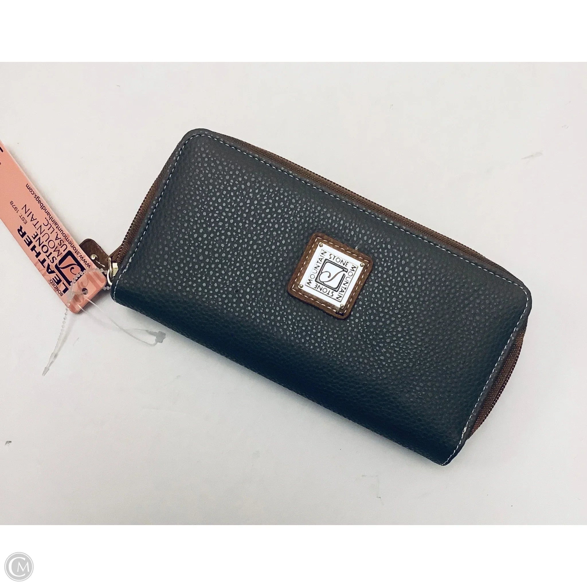 Wallet By Stone Mountain, Size: Large