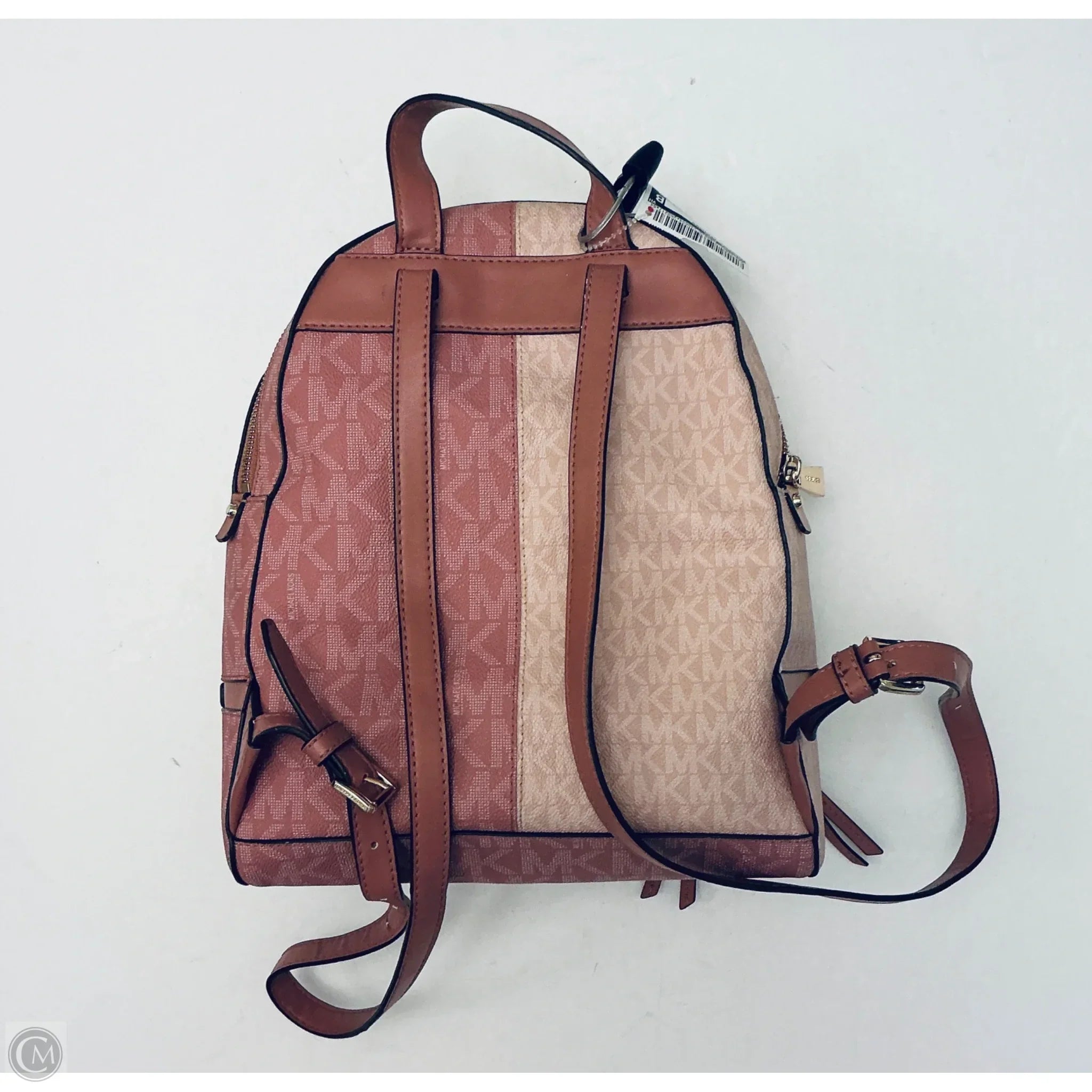 Backpack Designer By Michael Kors, Size: Large